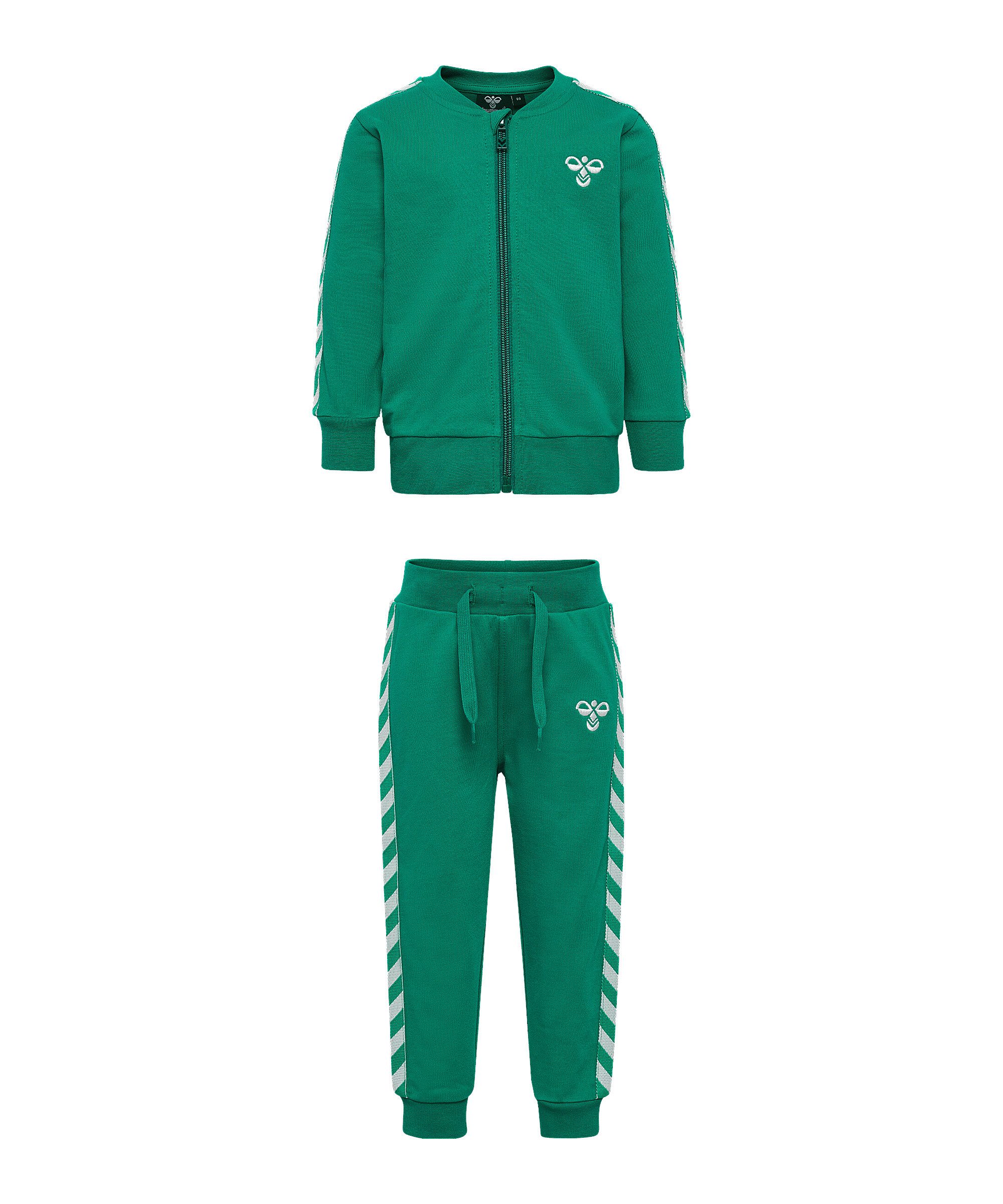 hummel Sportanzug Hummel Bille Trainingsanzug Kids Trainingsanzüge