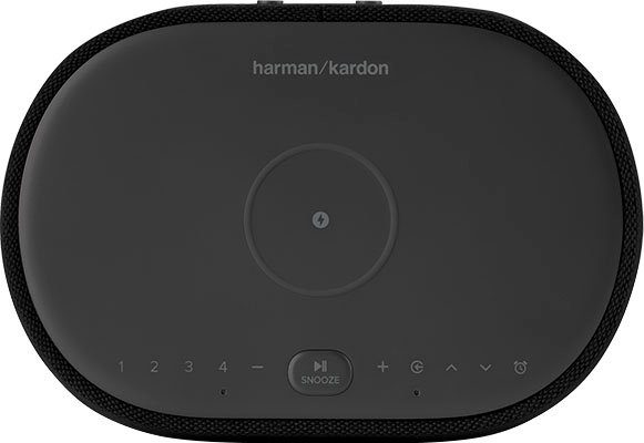 Uhren Radio Citation (Bluetooth, Oasis Harman/Kardon schwarz 2 (WiFi) WLAN