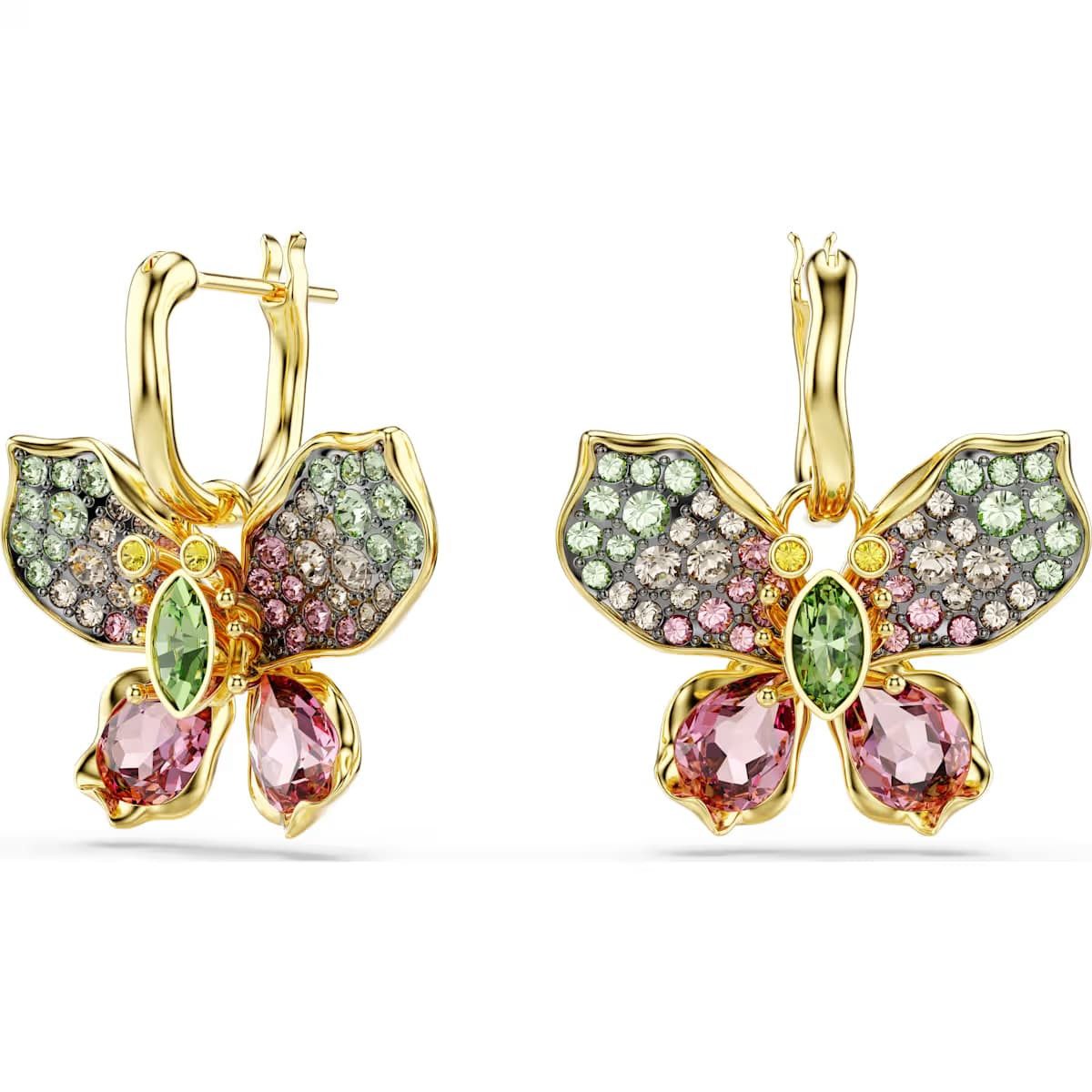 Swarovski Ohrring-Set Swarovski Idyllia ... Swarovski Ohrring-Set Swarovski Idyllia ...