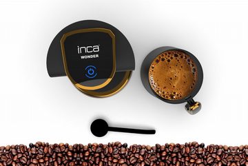 INCA Mokkamaschine IKM-01 Türkischer Kaffeemaschine Mokka 400W, 0.25l Kaffeekanne