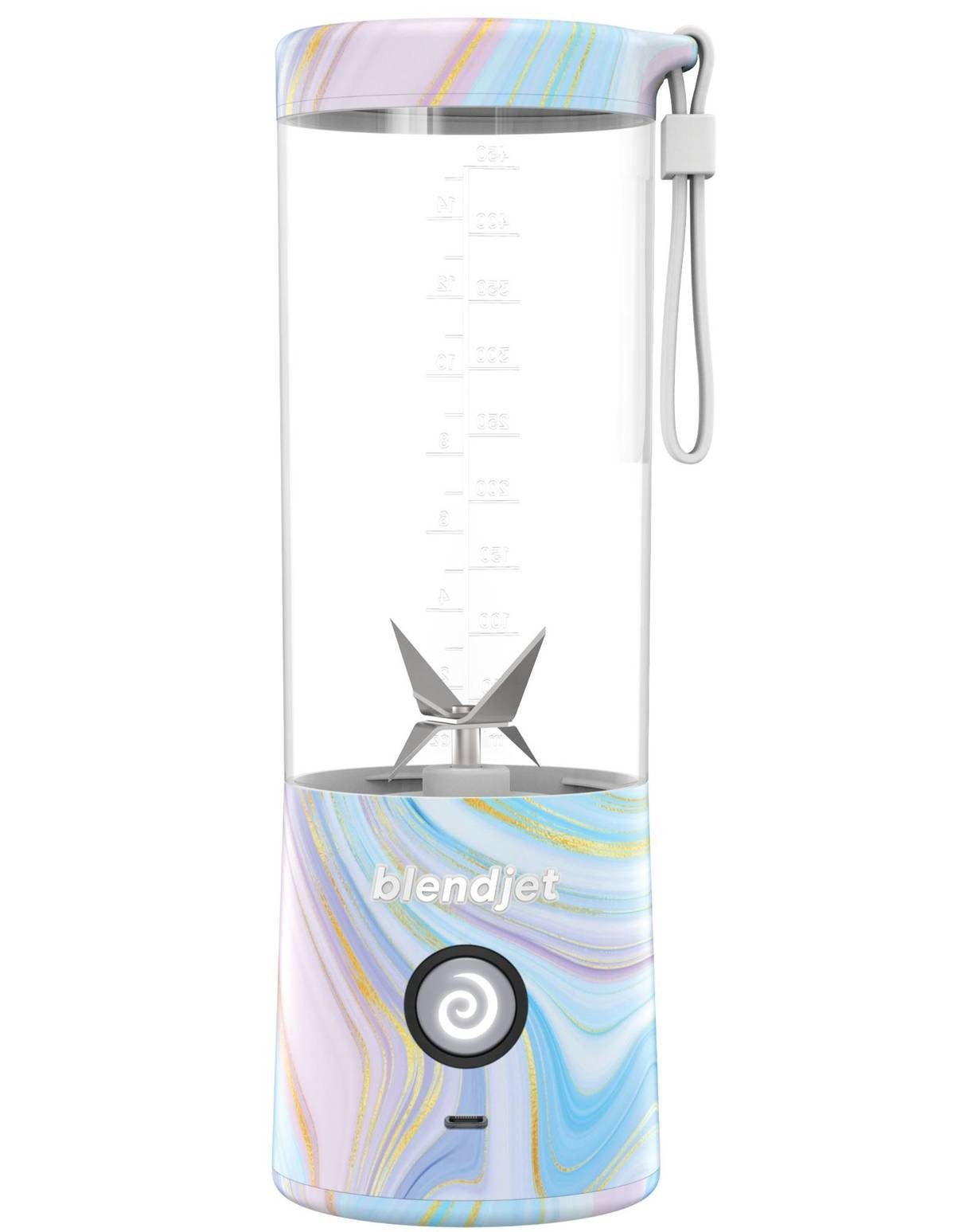 blendjet Akku-Smoothie-Maker BlendJet 2 Portable Blender Geode