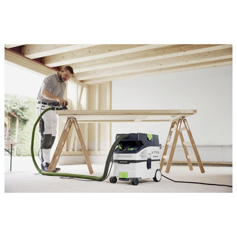 FESTOOL Industriesauger Festool CTM MIDI I AC Absaugmobil