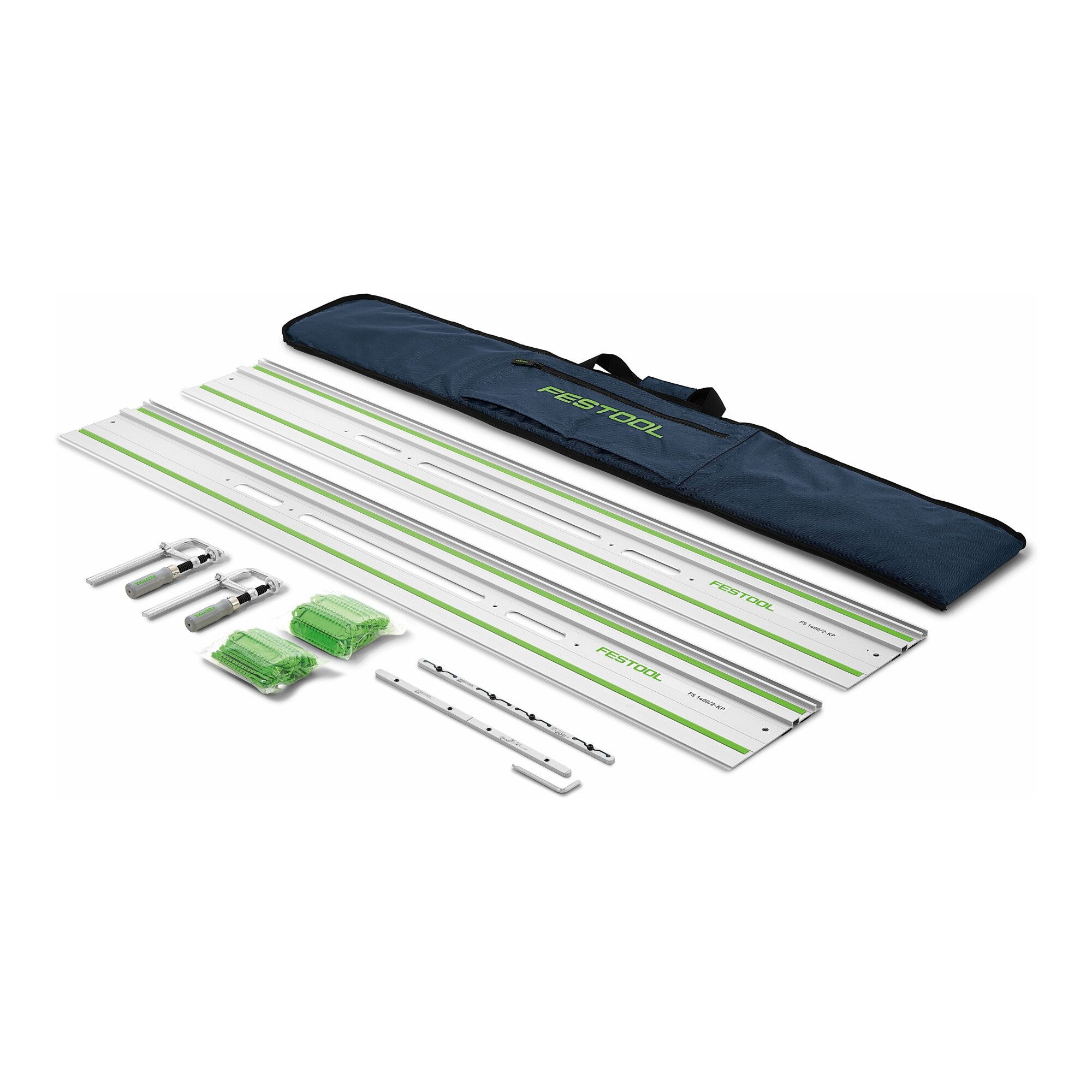FESTOOL Führungsschiene Festool Führungsschiene FS 1400/2-KP-Set