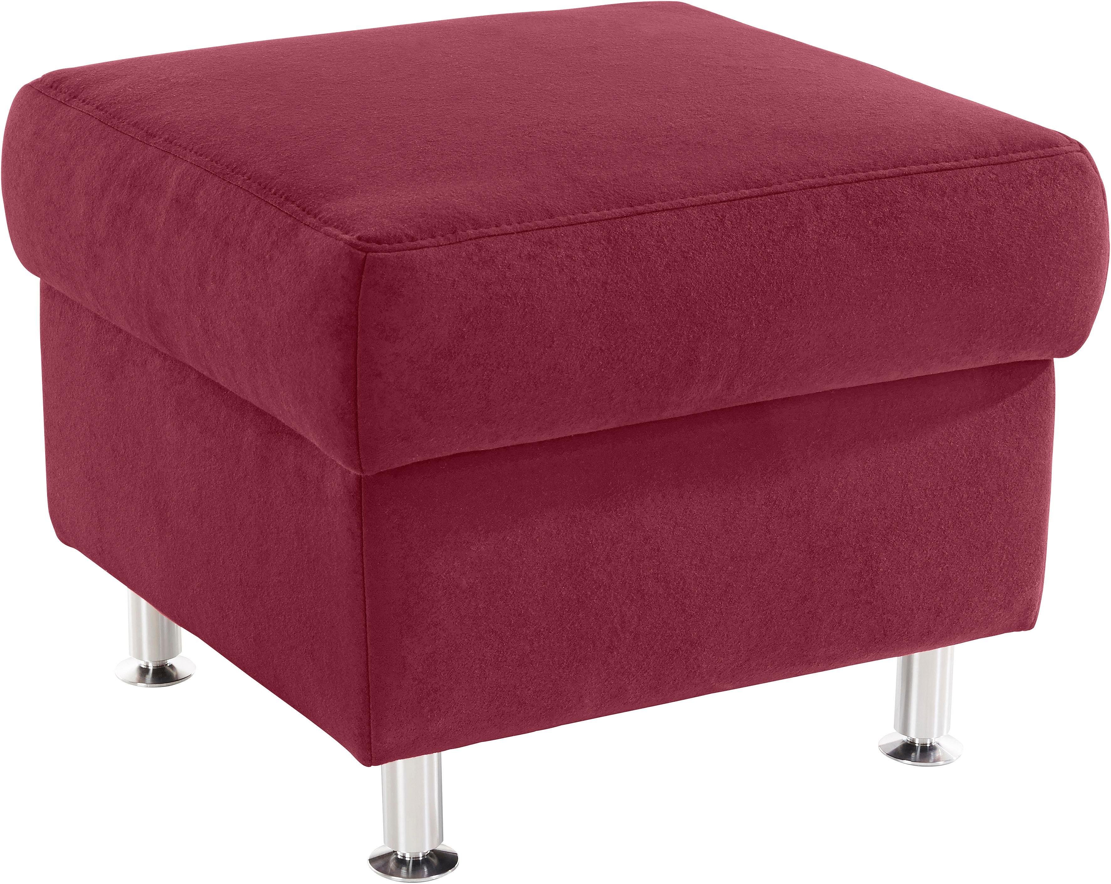 sit&more Hocker Belfort, mit Stauraumfach
