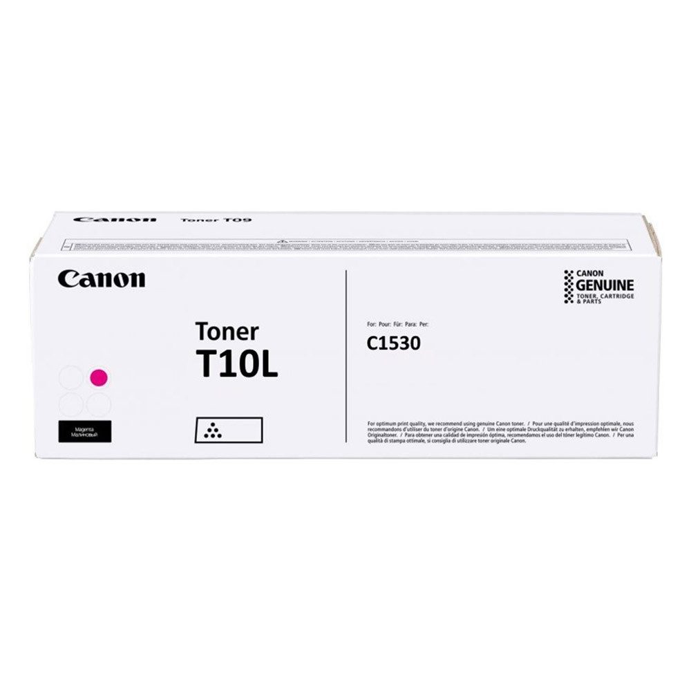 Canon Tonerpatrone T10L (4803C001) Toner magenta