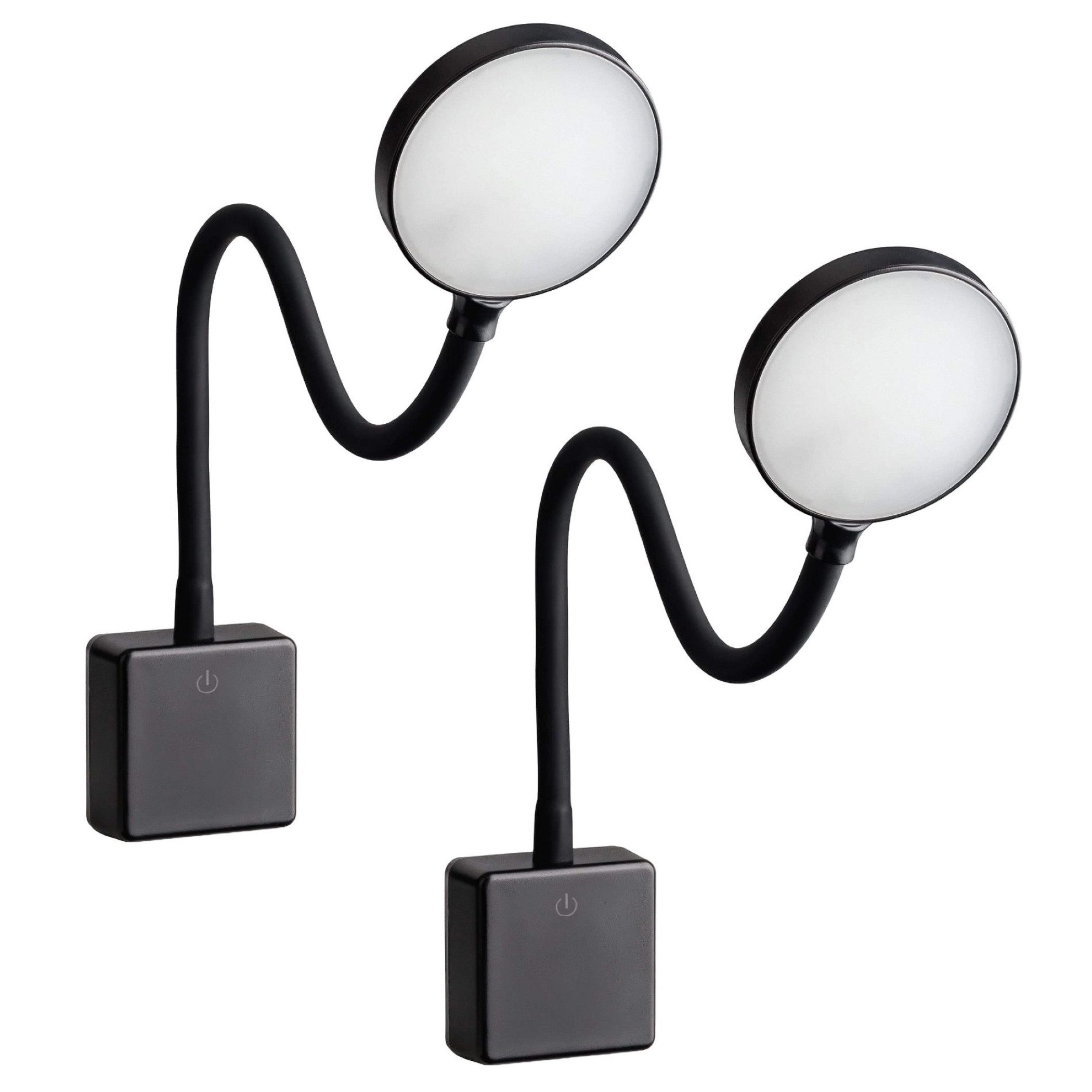 SEBSON LED Steckdosenleuchte 2x LED Steckdosenlampe günstig online kaufen