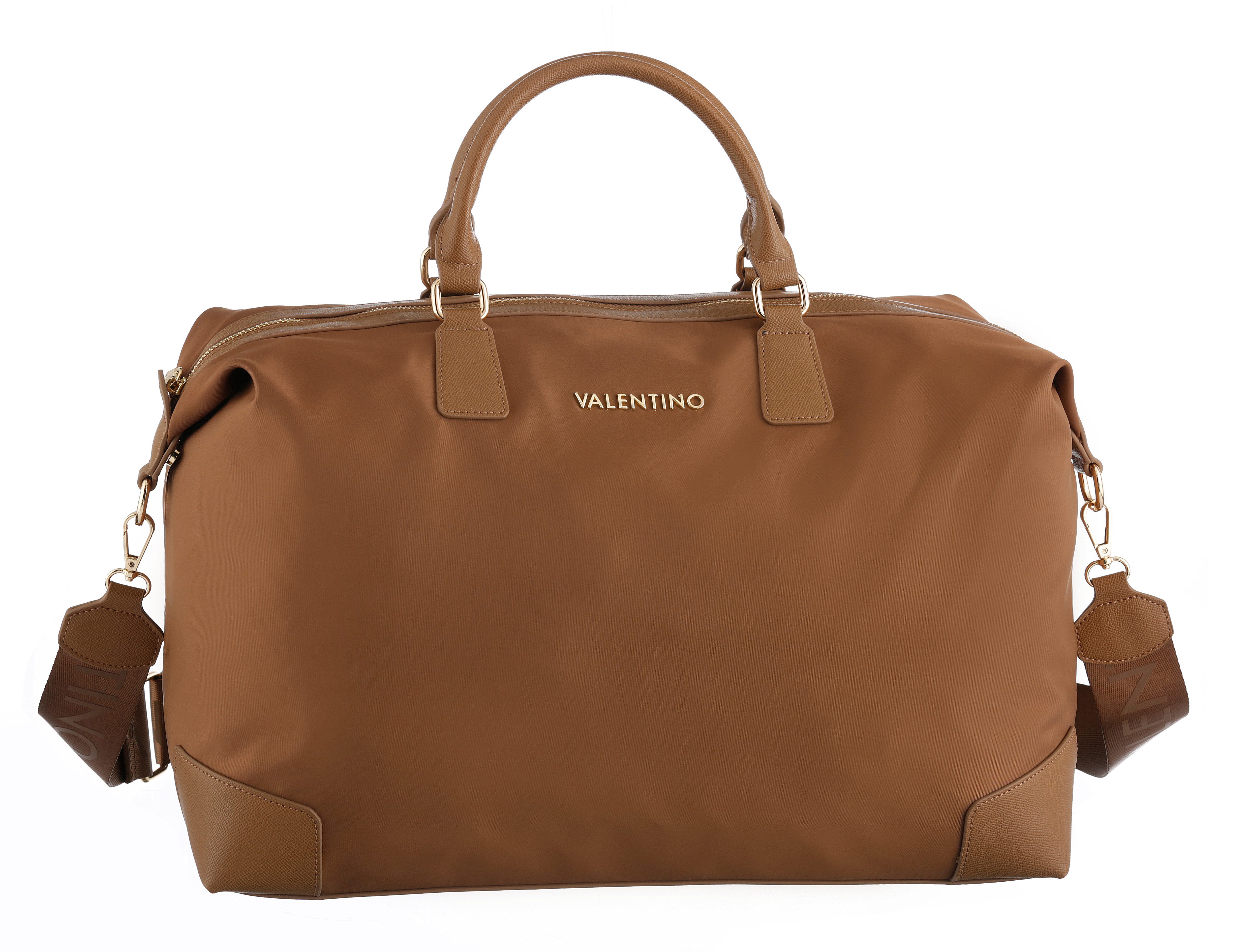 VALENTINO BAGS Henkeltasche JENNY RE, Damen Handtasche, mit Logoschriftzug
