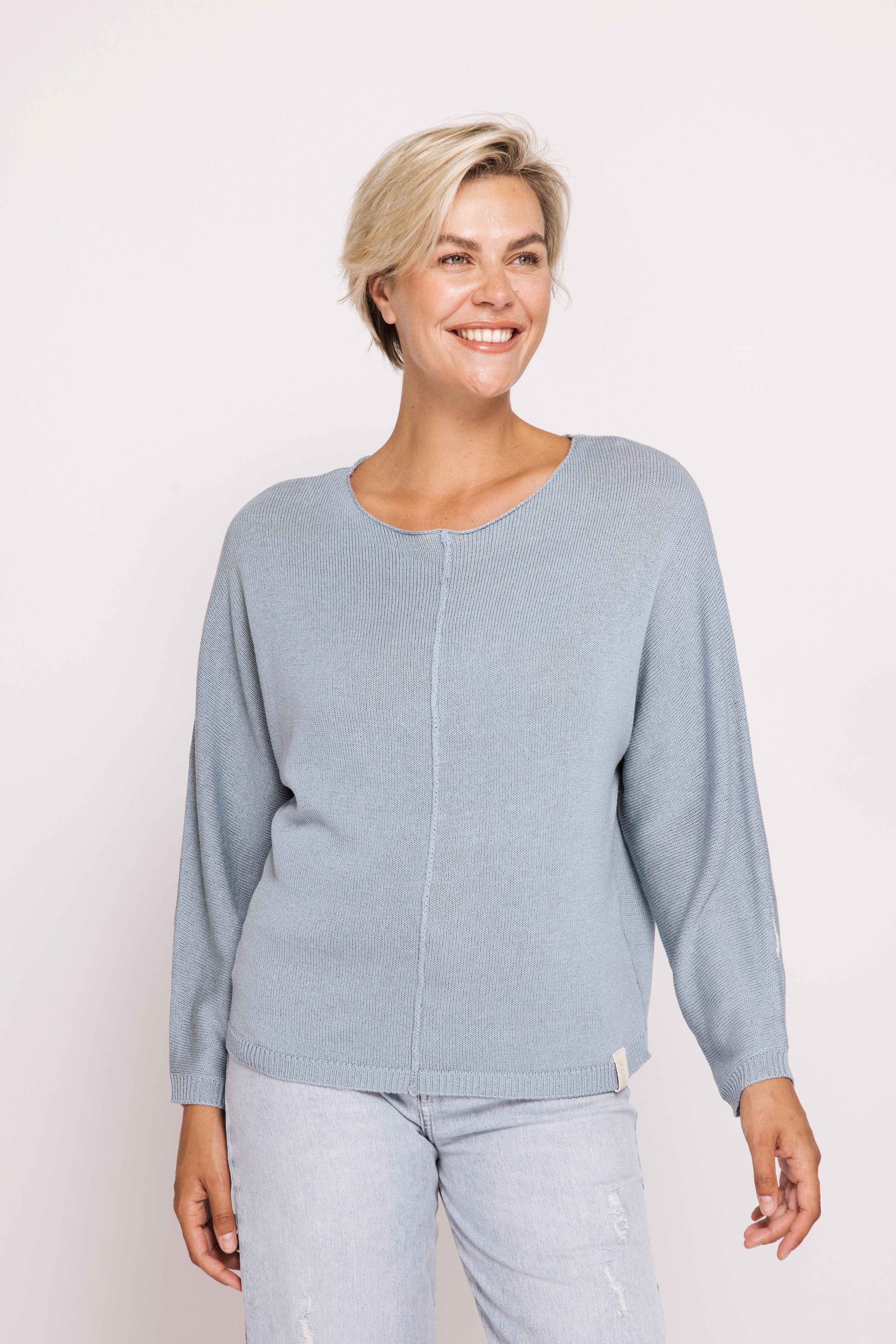 Zhrill Strickpullover ZHLUNI günstig online kaufen