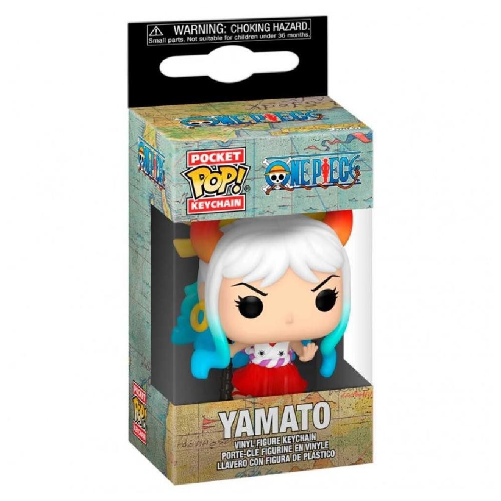 Funko Schlüsselanhänger One Piece Yamato - Pocket POP - Keychain