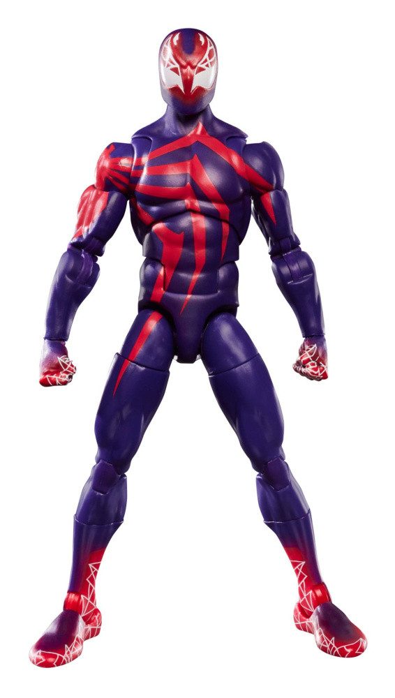 Hasbro Actionfigur The Amazing Spider-Man Marvel Legends Actionfigur Spider-Man Hellfire