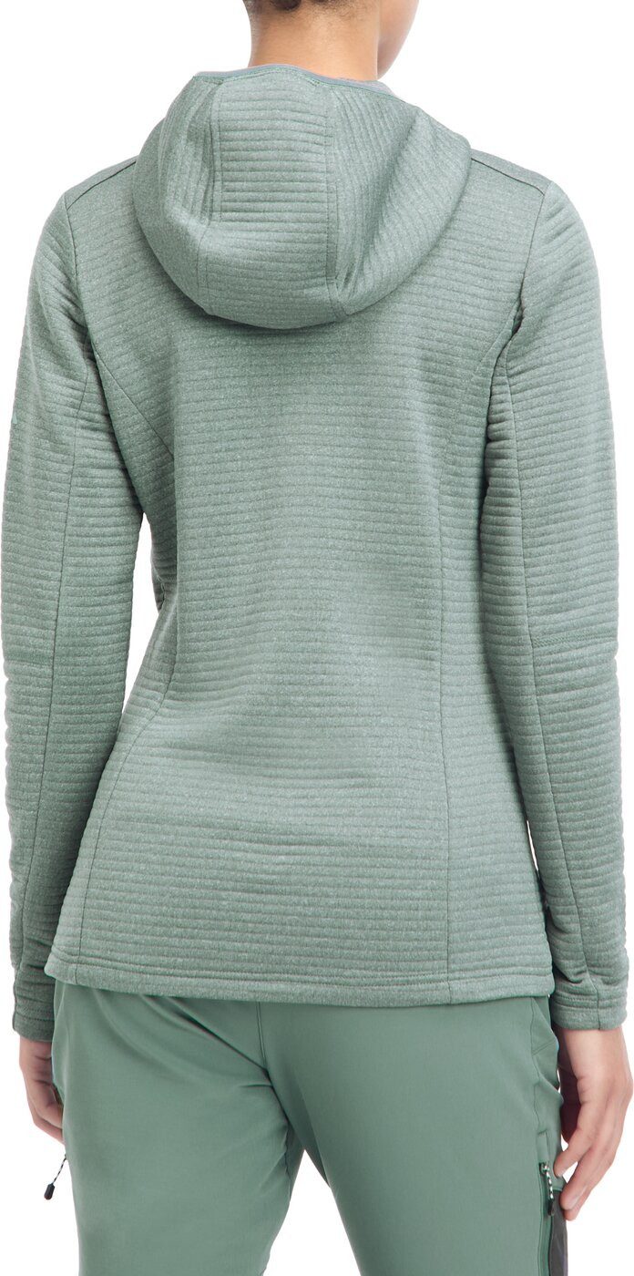McKINLEY Fleecejacke Da.-Unterjacke Aami wms MELANGE/GREEN SMOKE günstig online kaufen