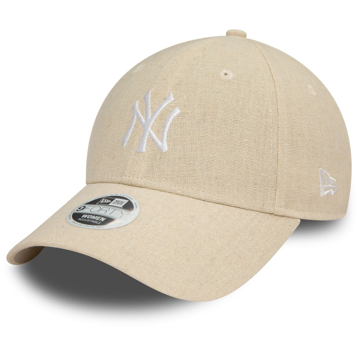 Baseball Cap 9Forty LEINEN New York Yankees
