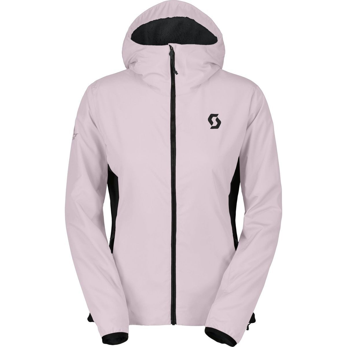 Scott Skijacke Hoody W's Insuloft Air PL Vielseitiger und isolierender Hoodie mit Hybridkonstruktion und