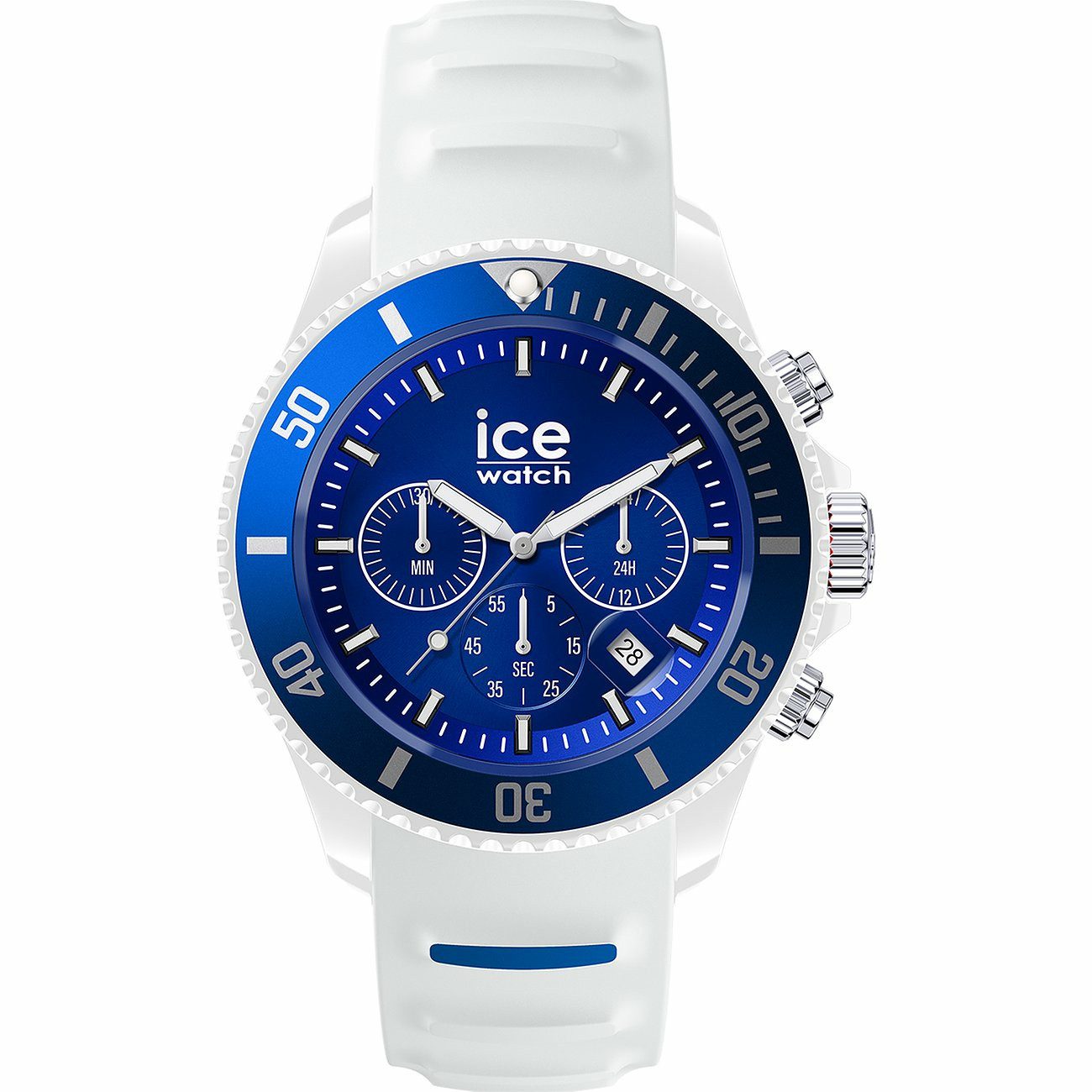ice-watch Chronograph Chronograph für Herren, (1-tlg., Armbanduhr)