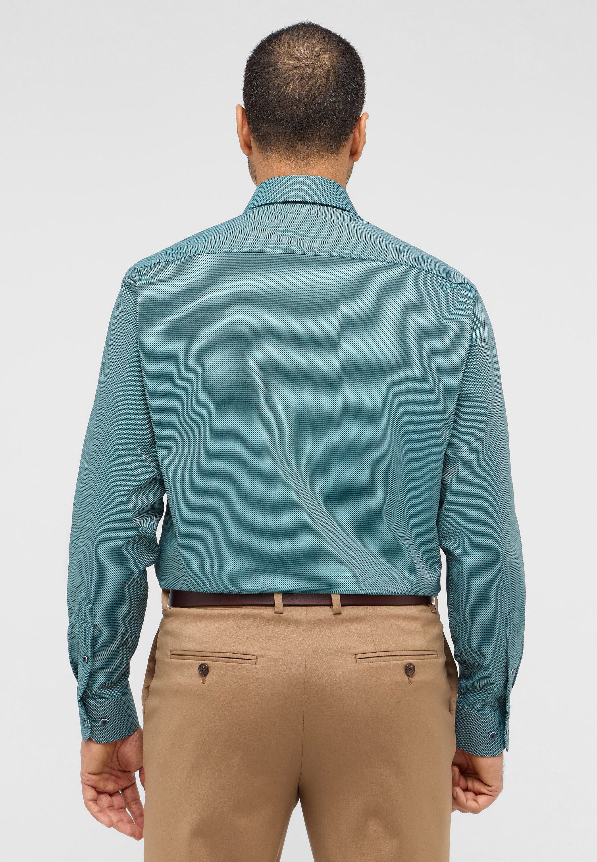 Eterna Langarmhemd "COMFORT FIT", NON IRON (bügelfrei) günstig online kaufen