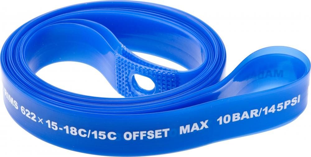 Shimano Felgenbremse Shimano SM-RIMTAPE Felgenband 20-622 für 700C und 29 Zoll - 2 Stück