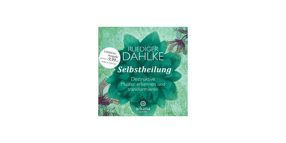Hörspiel-CD Selbstheilung