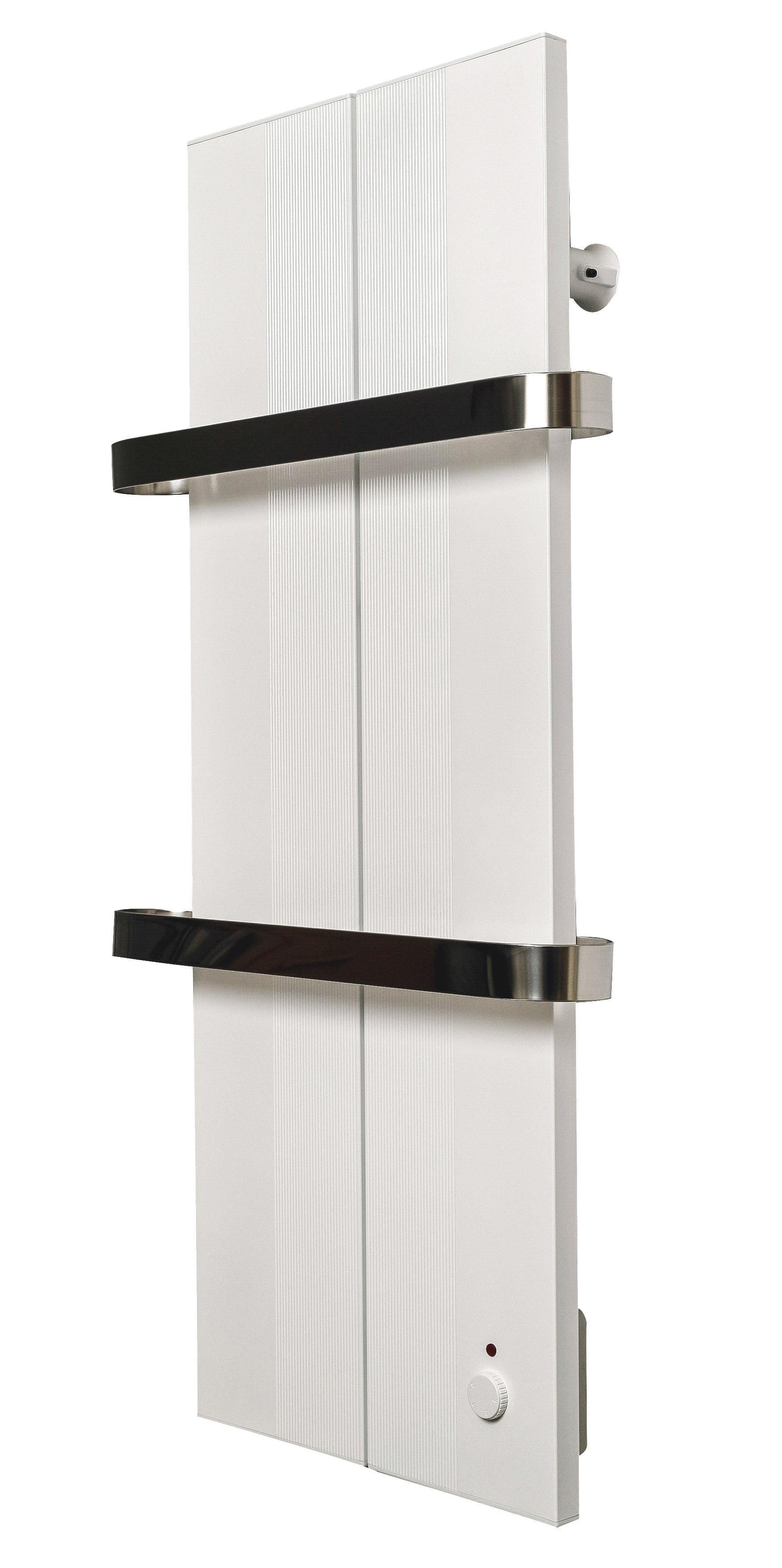 Finesa Elektrischer Badheizkörper Wärmeabgabe 400-750, W-Termostat, günstig online kaufen