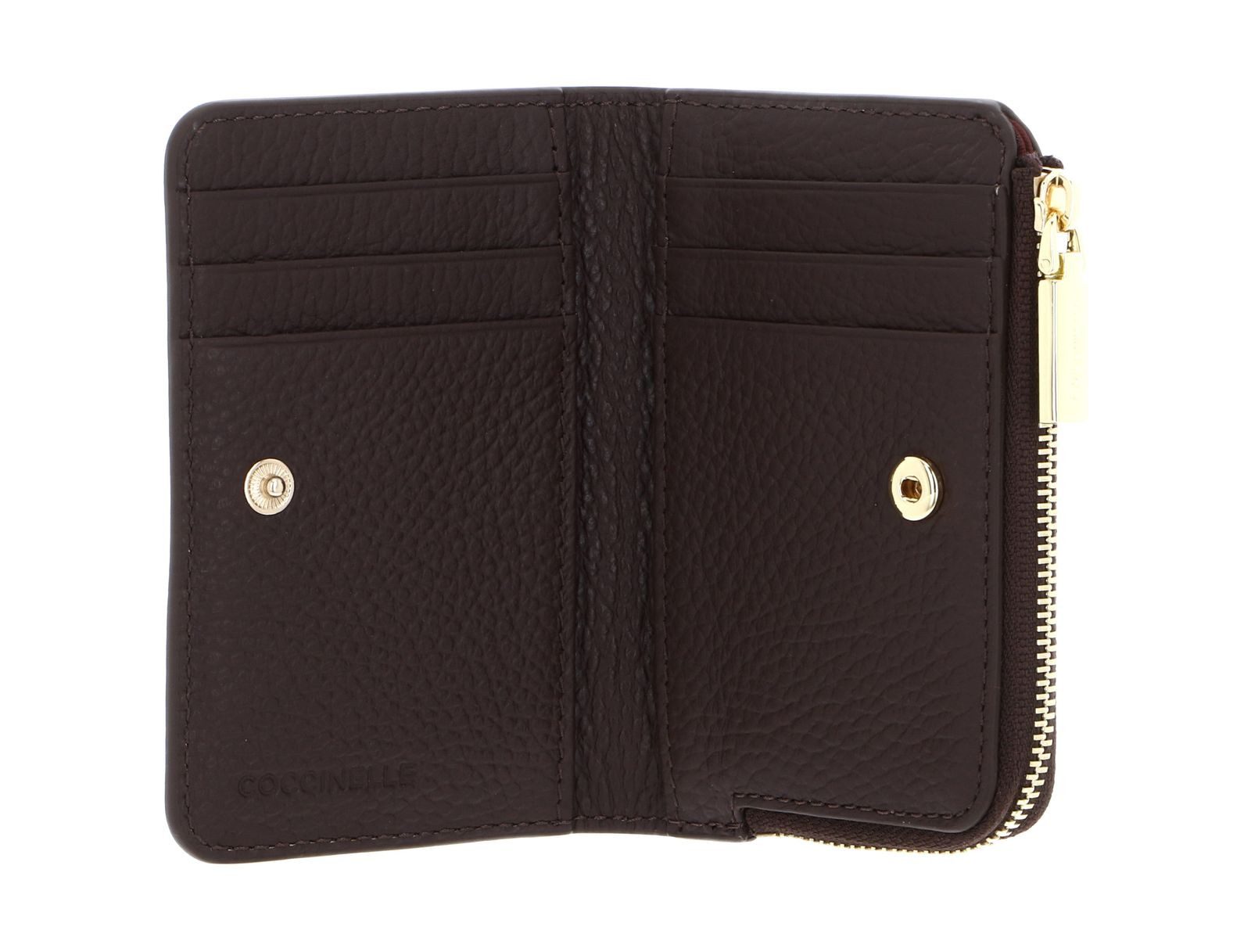 COCCINELLE Kartenetui Credit Card Holder, aus günstig online kaufen