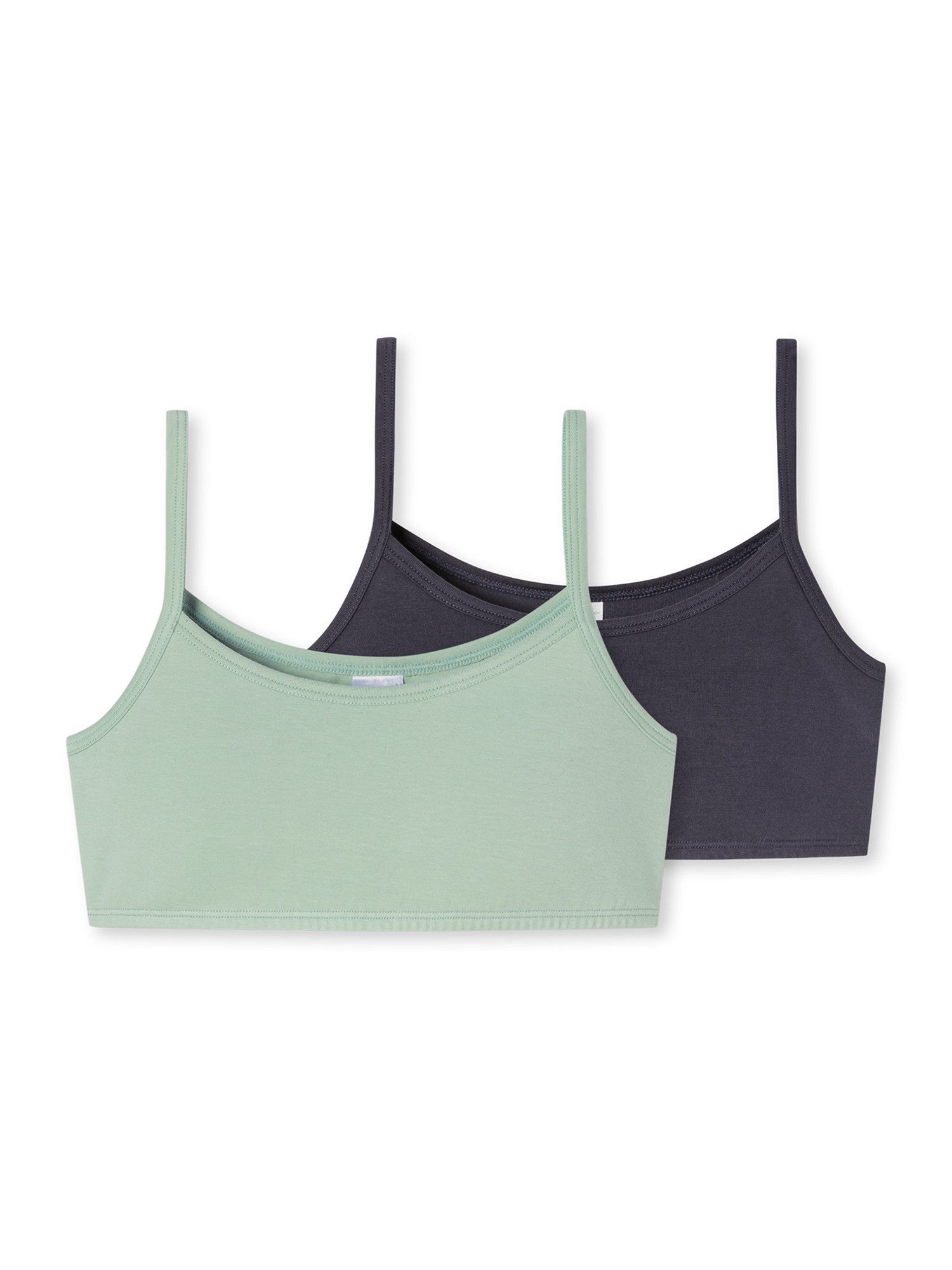 Schiesser Bustier 955 Multi (2-tlg) BH, Bustier Top, Bustier‑BH