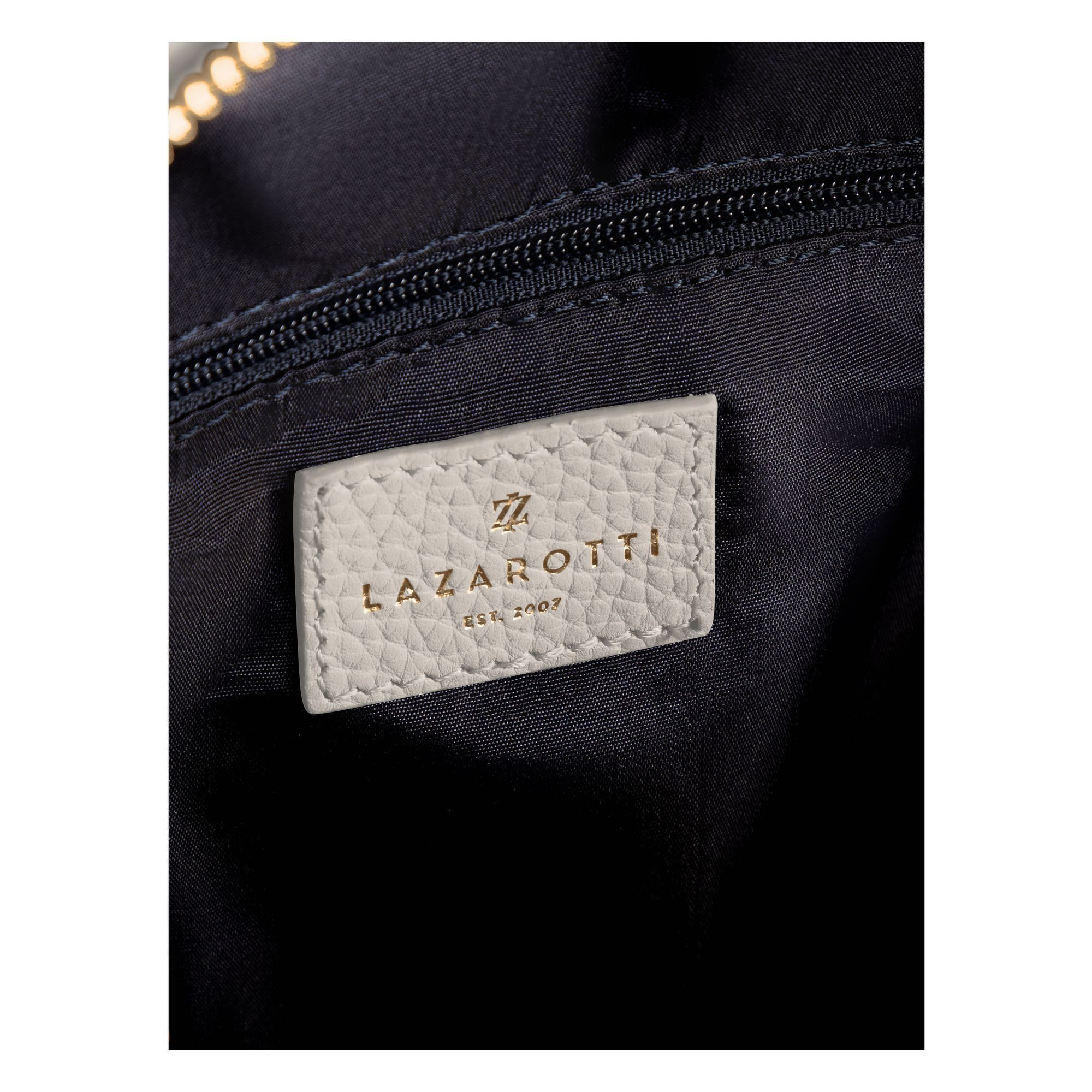 Lazarotti Cityrucksack Bologna Leather, Leder