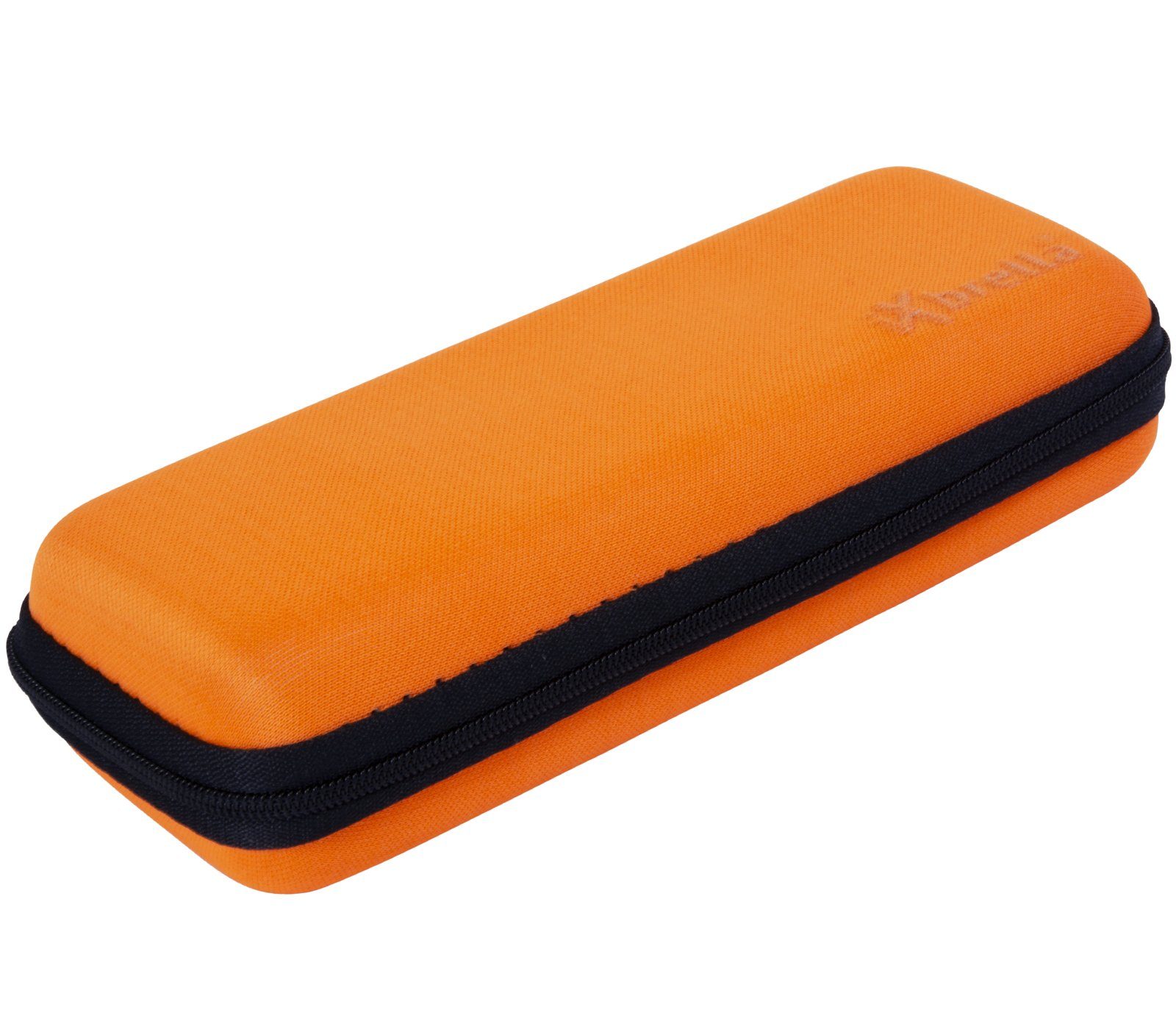iX-brella Taschenregenschirm Super-Mini-Schirm - winziger Regenschirm im Etui, klein