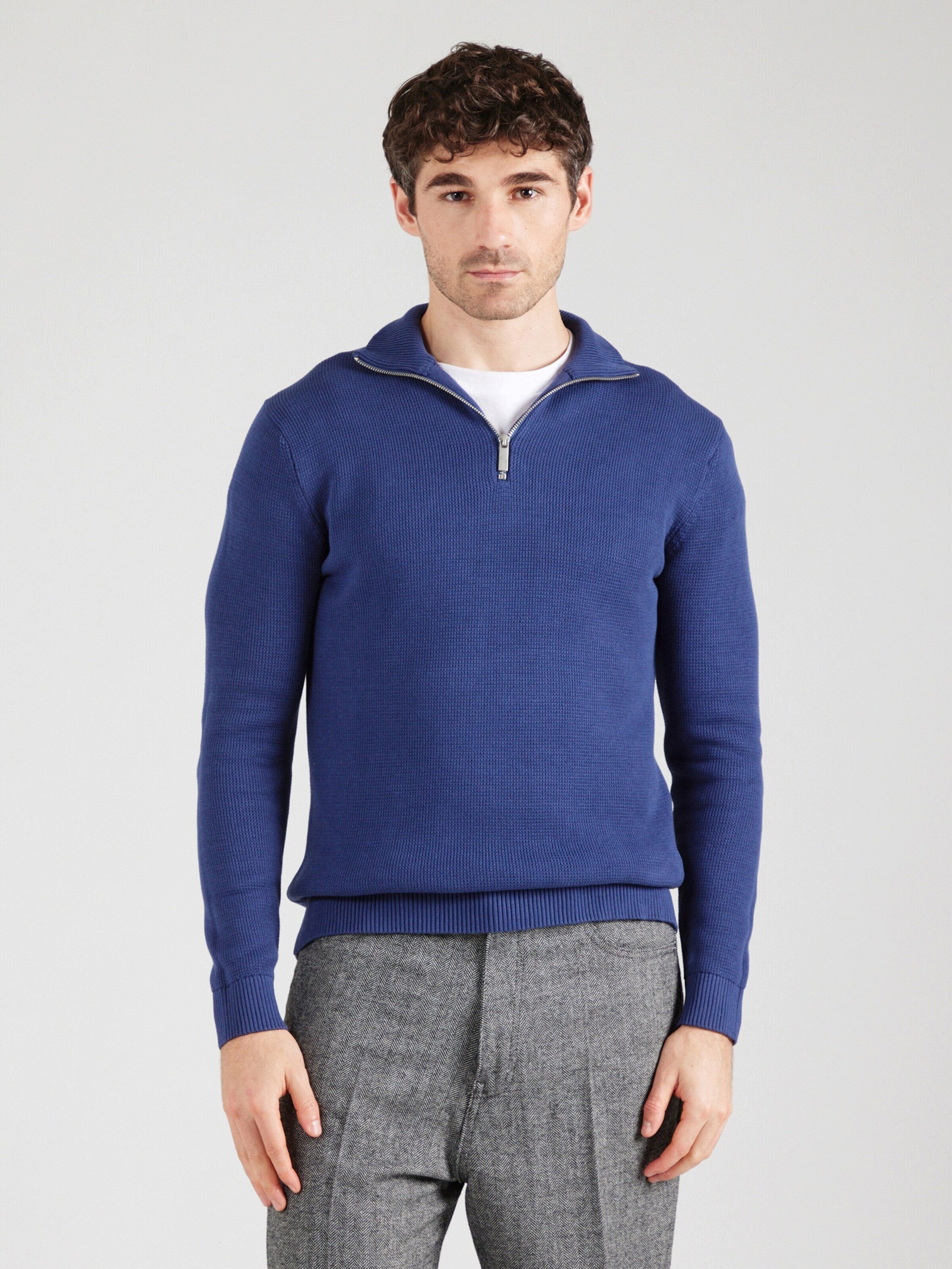 SELECTED HOMME Strickpullover SLHDane (1-tlg) günstig online kaufen