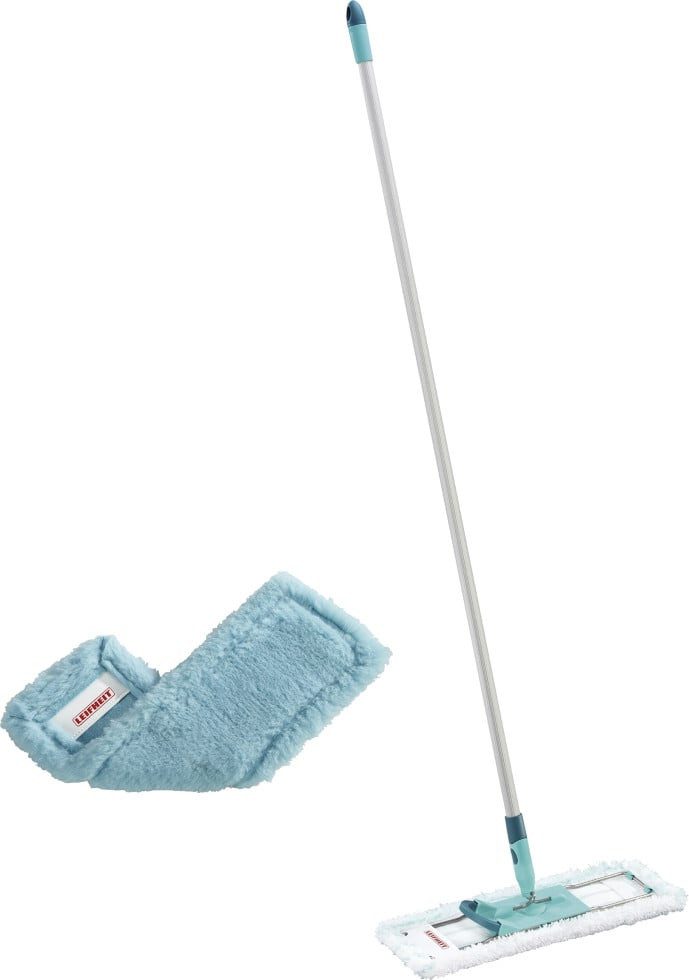 Leifheit Staubwischer Leifheit Bodenwischer Profi XL micro duo + static