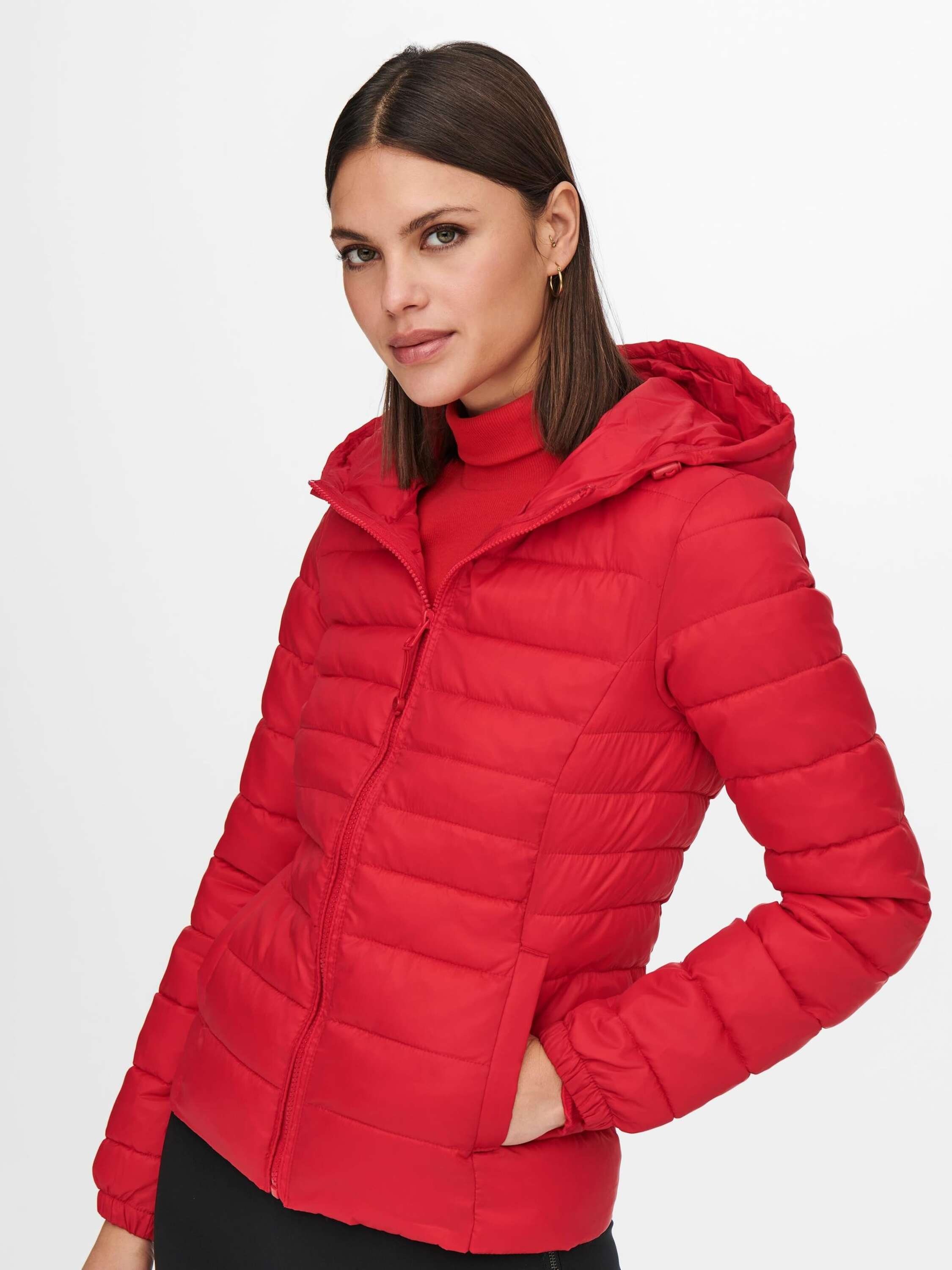 High Red Steppjacke (1-St) 15156569 ONLY Risk Tahoe