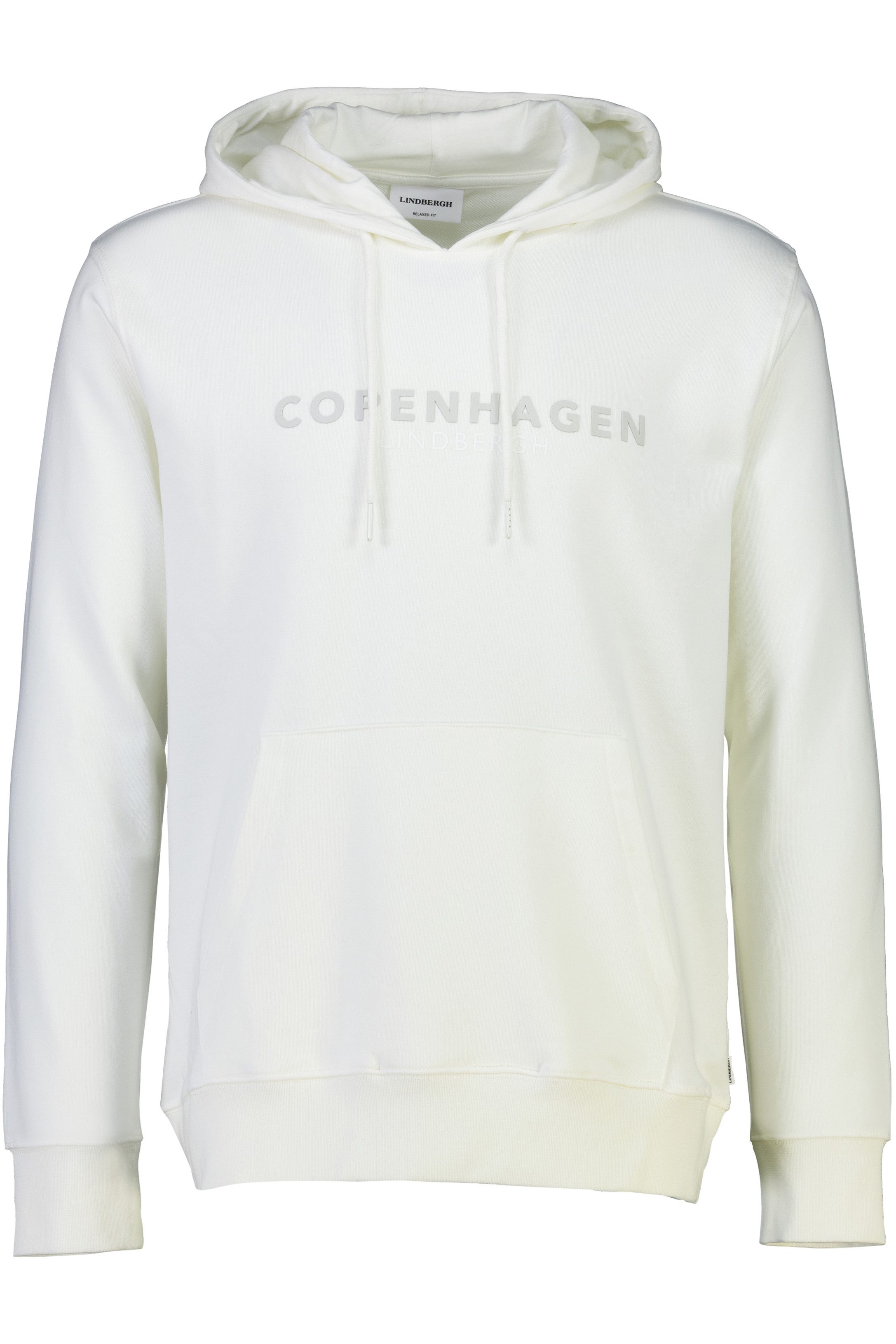 LINDBERGH Hoodie mit Logoschriftzug auf der günstig online kaufen
