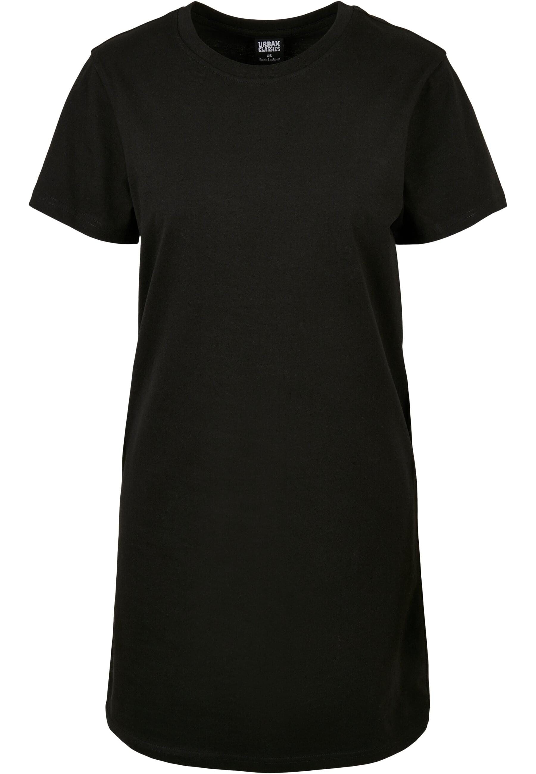 URBAN CLASSICS Shirtkleid Urban Classics Damen Ladies Recycled Cotton Boxy Tee Dress 1-tlg mehr