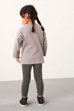 Next Shirt & Leggings Core Sweatshirt und Leggings im Set (2-tlg)