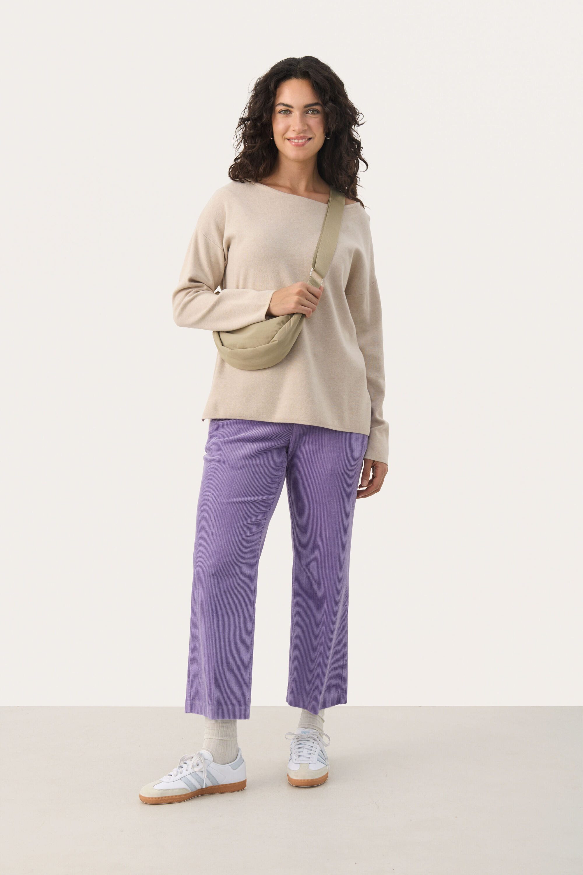 Part Two Stoffhose Casual Hose MishasPW