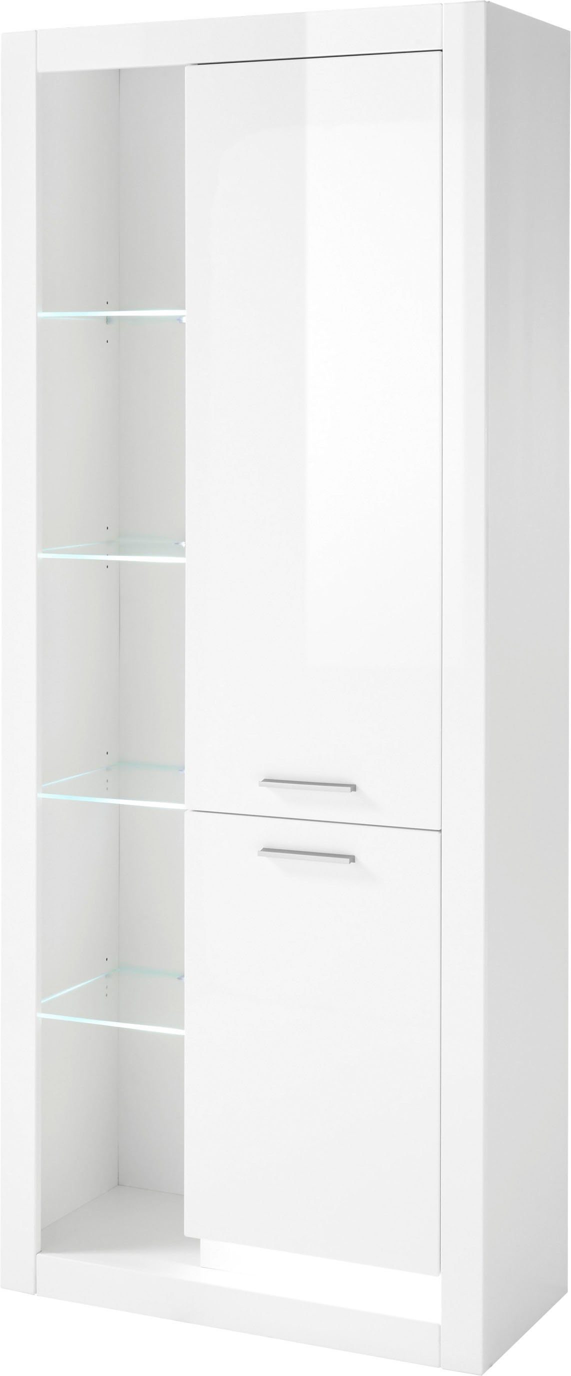 Home affaire Vitrine MERAN Höhe ca. 196 cm – Bild 3 von 5