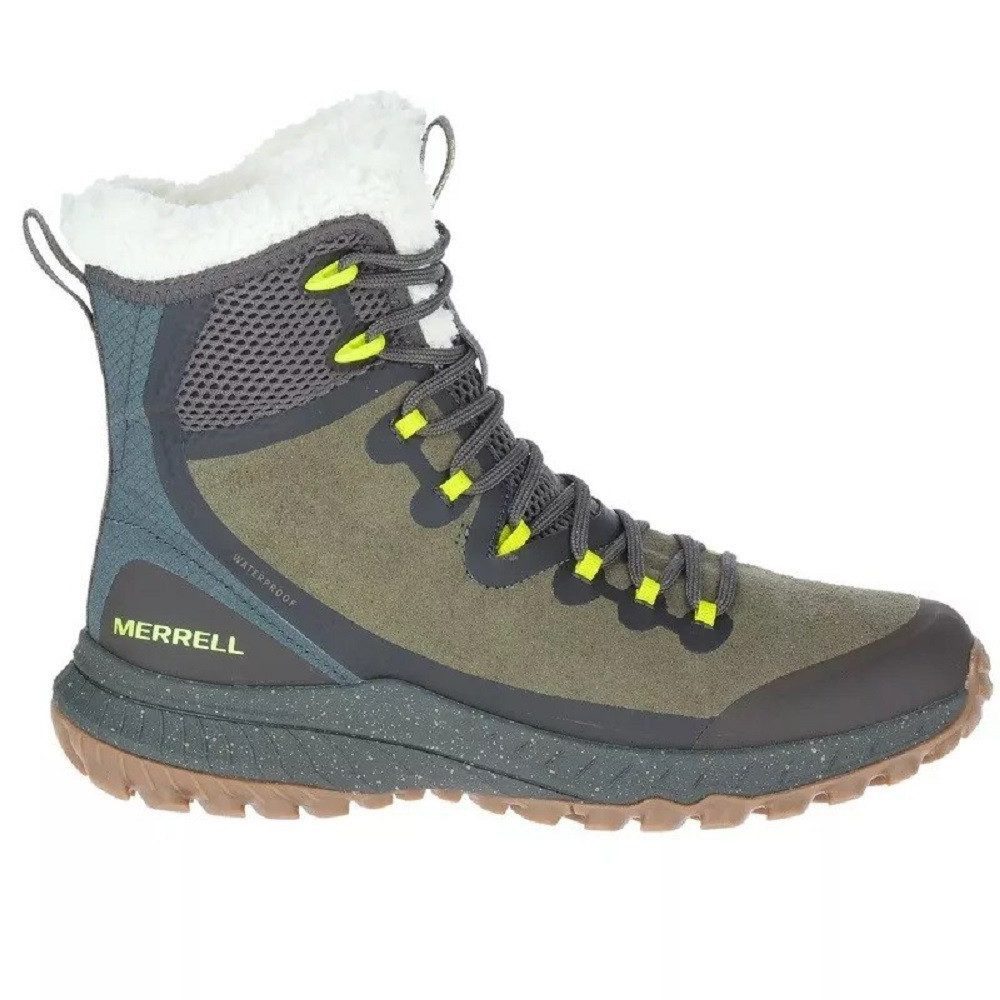 Merrell Bravada PLR WP Waterproof Damen Wanderschuh Outdoor Сапоги J003934 Wanderschuh Wasserdicht