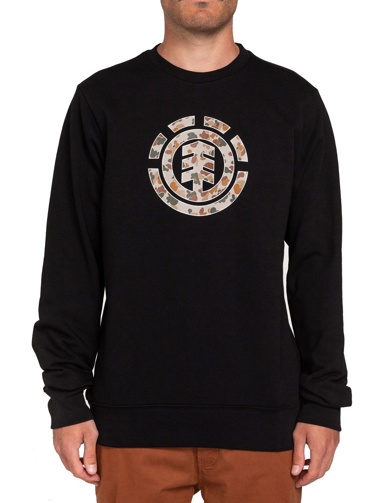 Element Sweatshirt Element Sand Camo Icon Sweat (1-tlg)