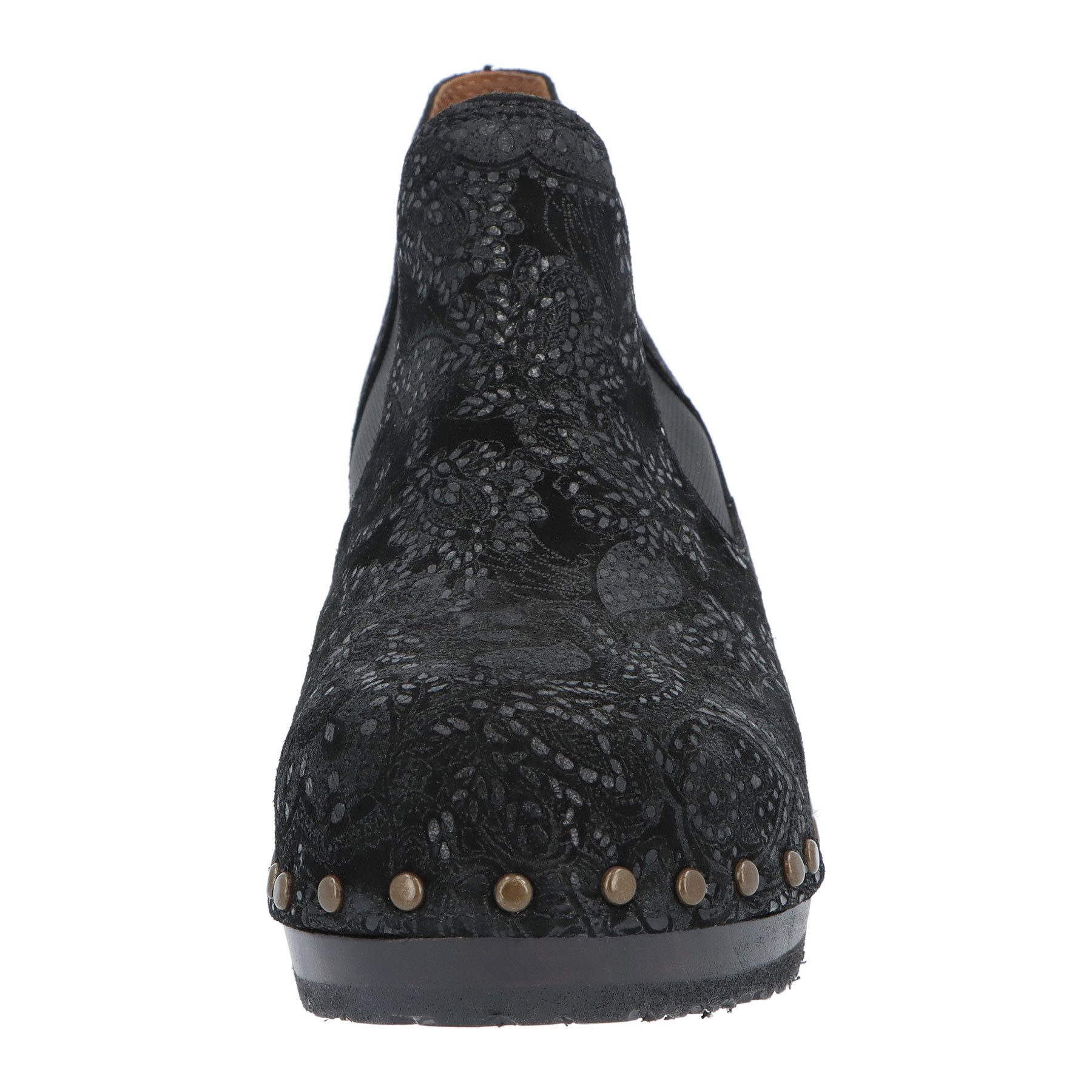 BERKEMANN Berkemann Erwachsene Holz Chelsea-Toeffler Stiefel Chelseaboots