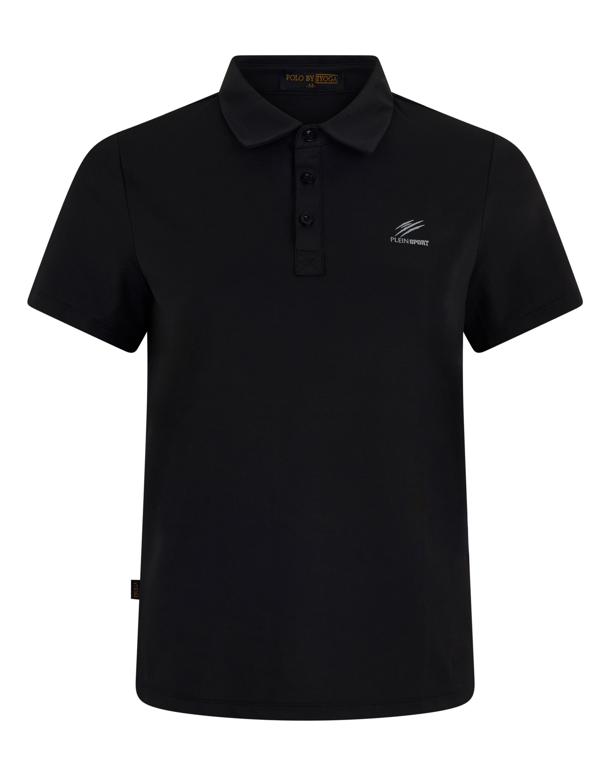PLEIN SPORT Poloshirt Scratch