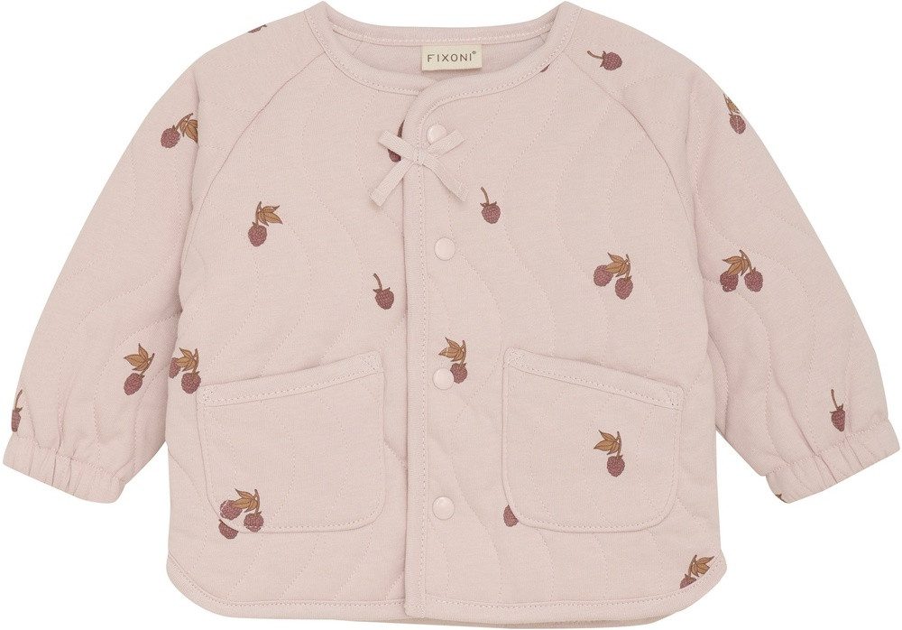 Fixoni Steppjacke Jacket mit Futter