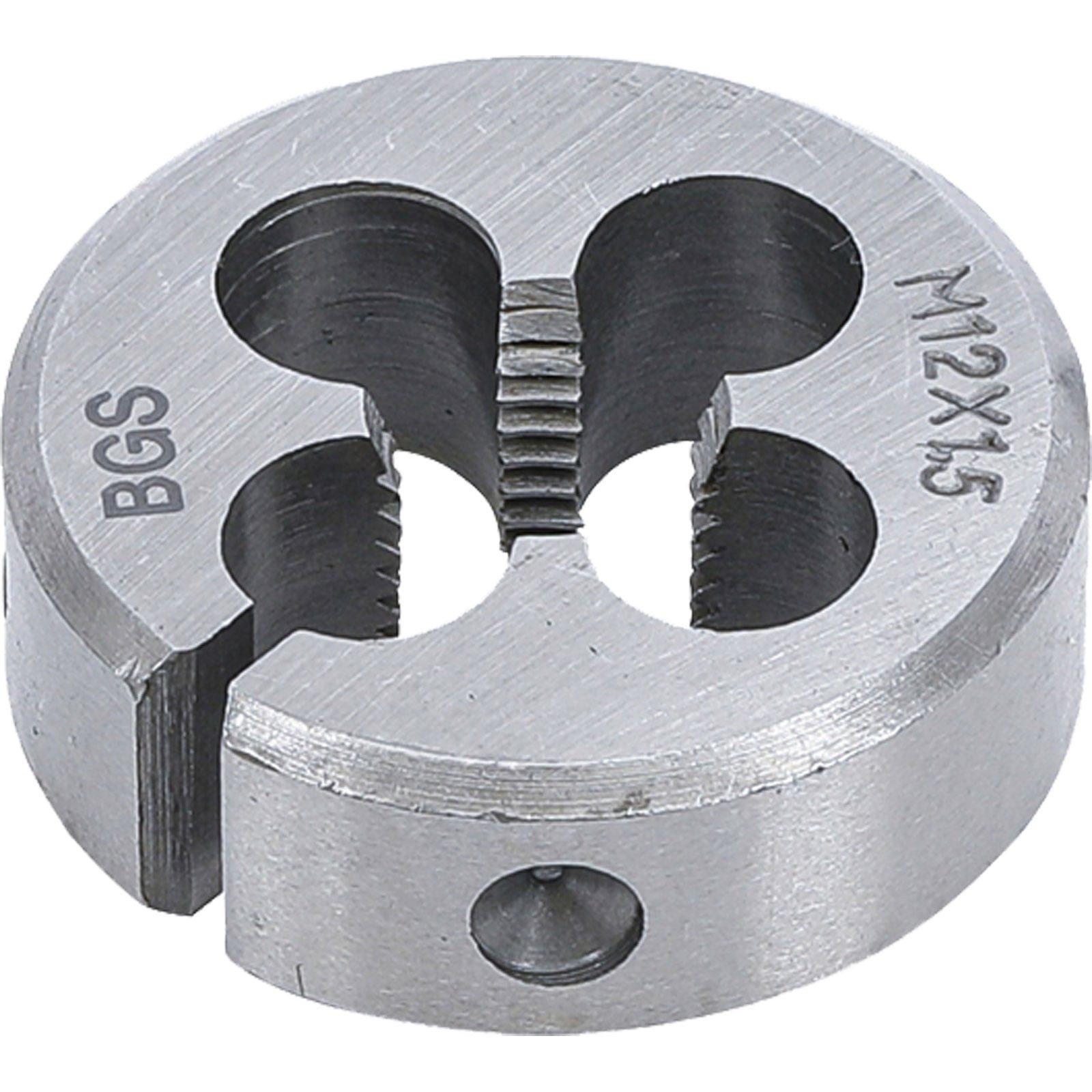 BGS Gewindeschneideisen BGS Gewindeschneideisen M12 x 1,5 x 38 mm - 1900-M12X1.5-S