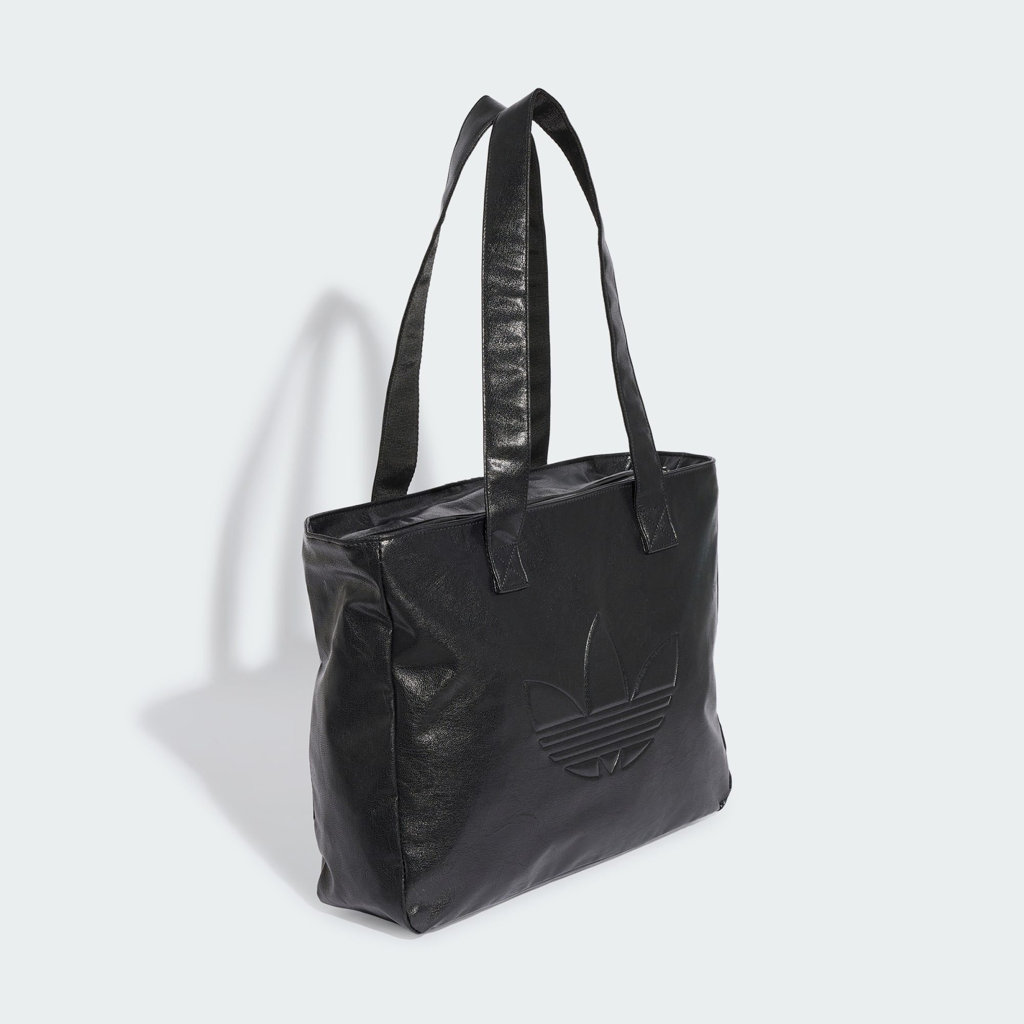 adidas Originals Handtasche SHOPPER, METALLIC-OPTIK, POLYURETHAN (1-tlg)