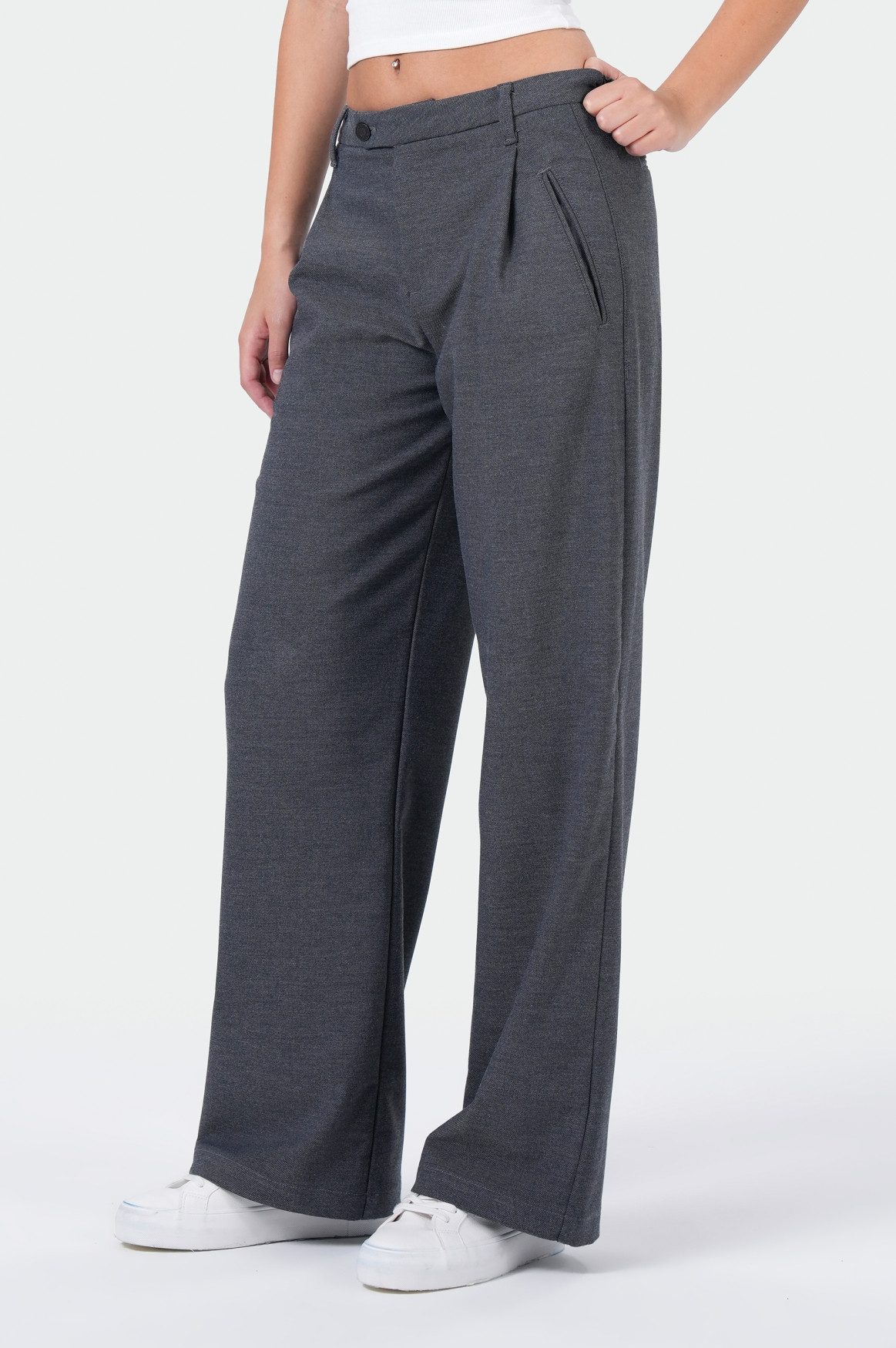Miracle of Denim Weite Jeans Victoria Wideleg
