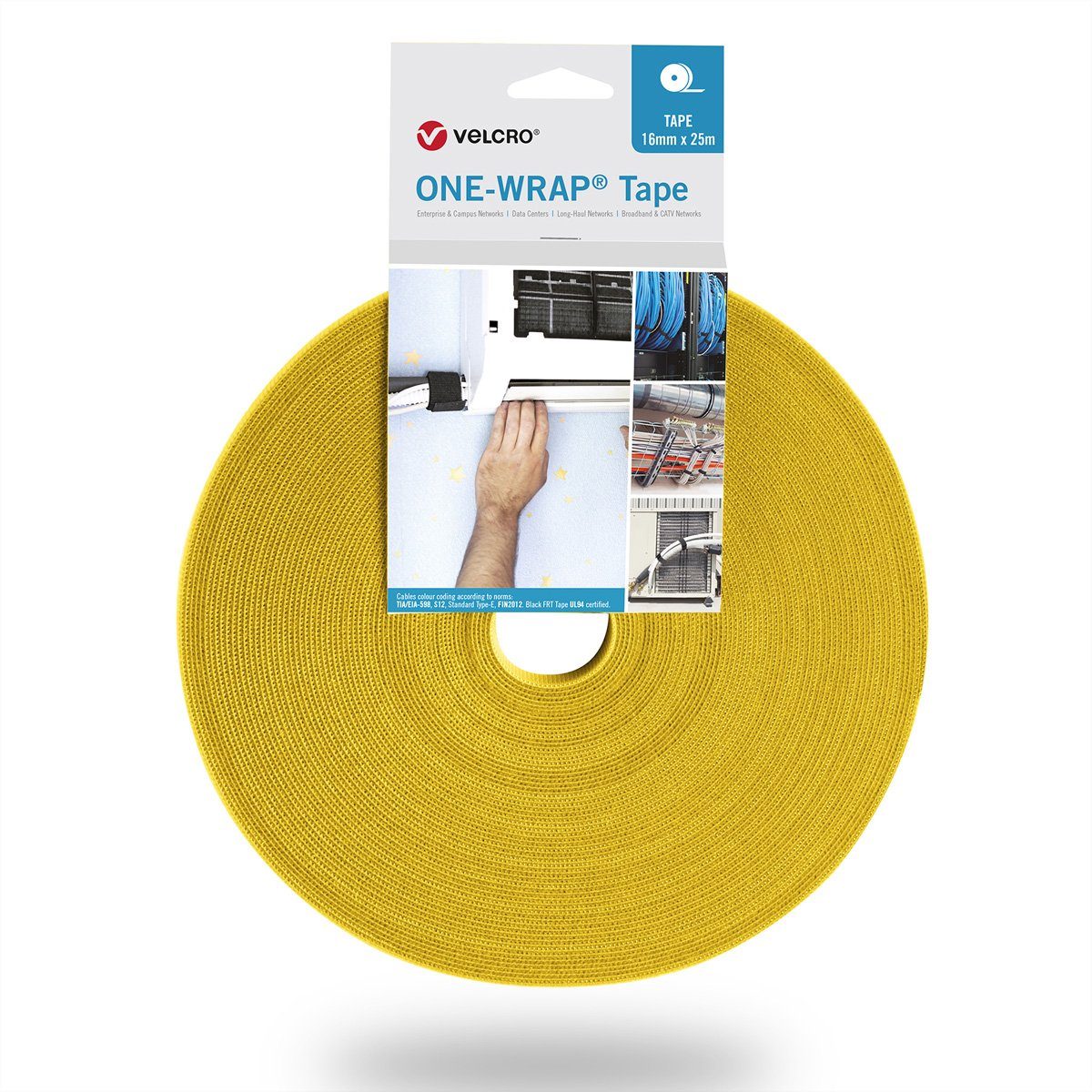 VELCRO One Wrap® Band 20 mm breit VEL-OW64143