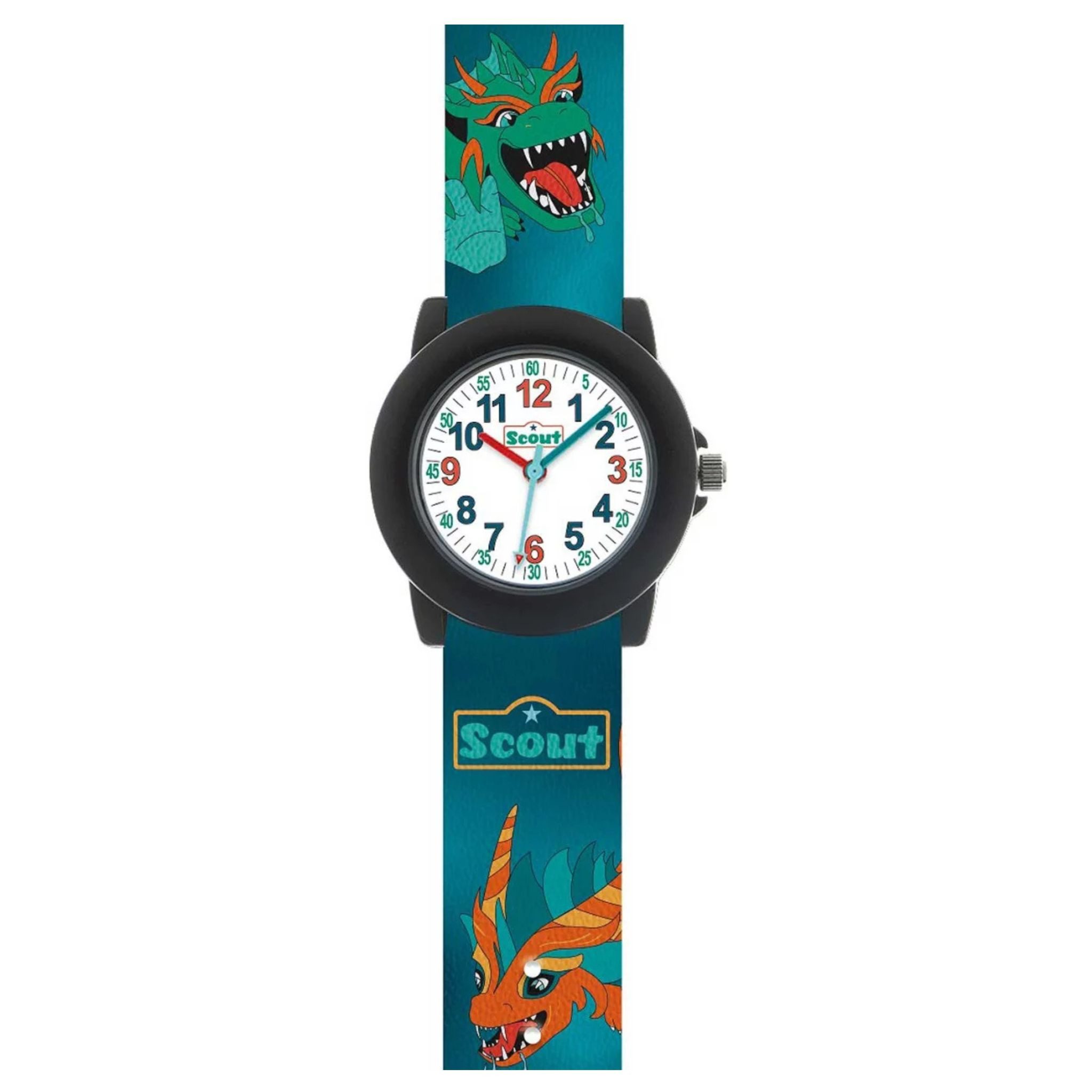 Scout Quarzuhr Kinderuhr - Serie: Crystal - Scout Modell: 305.044