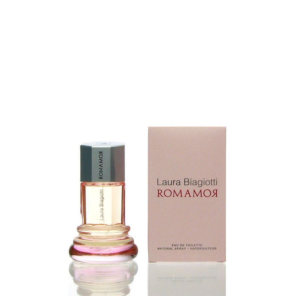 Laura Biagiotti Eau de Toilette Laura Biagiotti Romamor Donna Eau de Toilette 25 ml