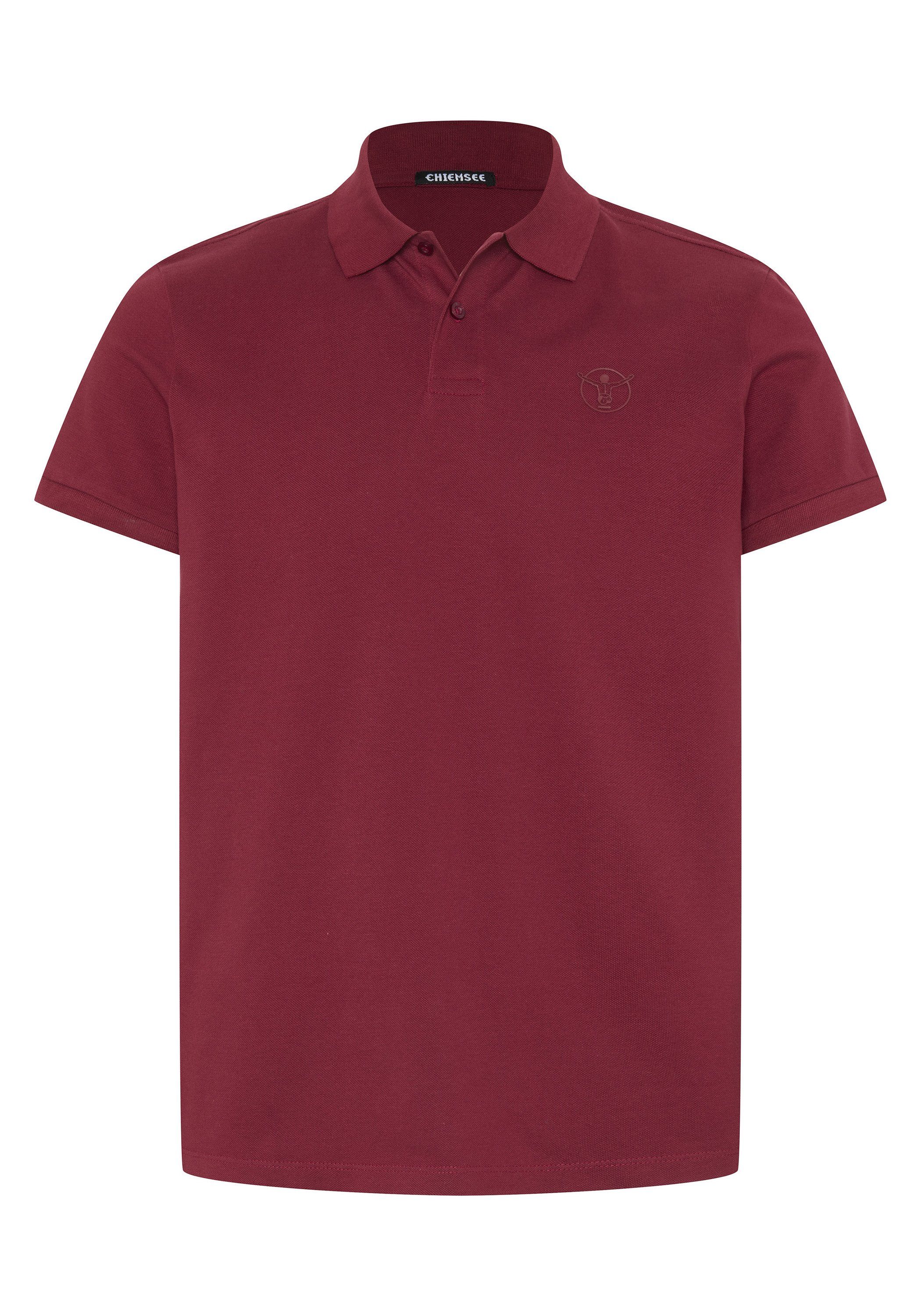 Chiemsee Poloshirt Poloshirt mit Jumper-Logo 1 günstig online kaufen