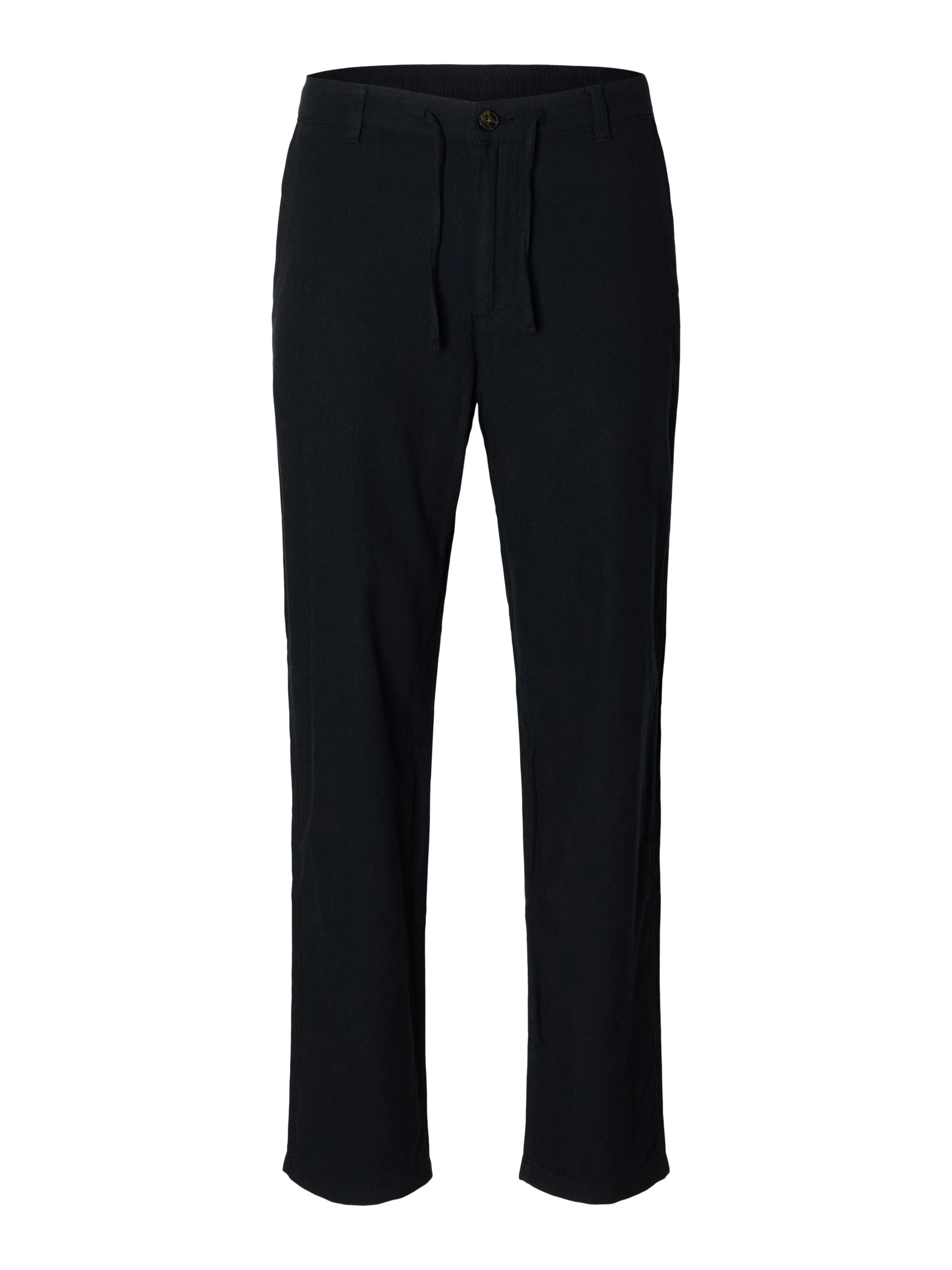 Chinohose SLH172-SLIMTAPE BRODY LINEN PANT NOOS