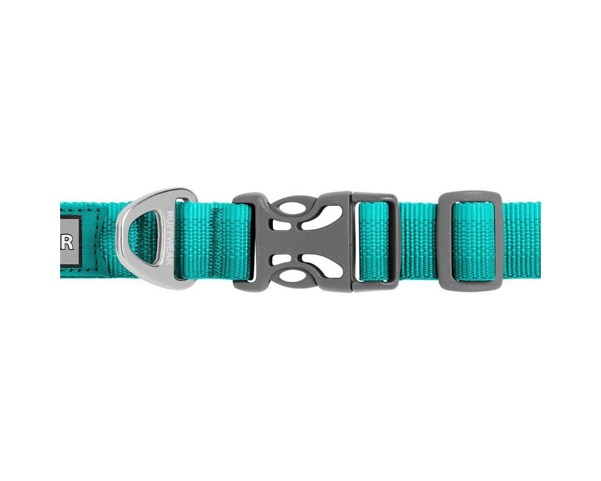 Thumbnail - Ruffwear Hunde-Halsband Hundehalsband Front Range Collar Aurora Teal