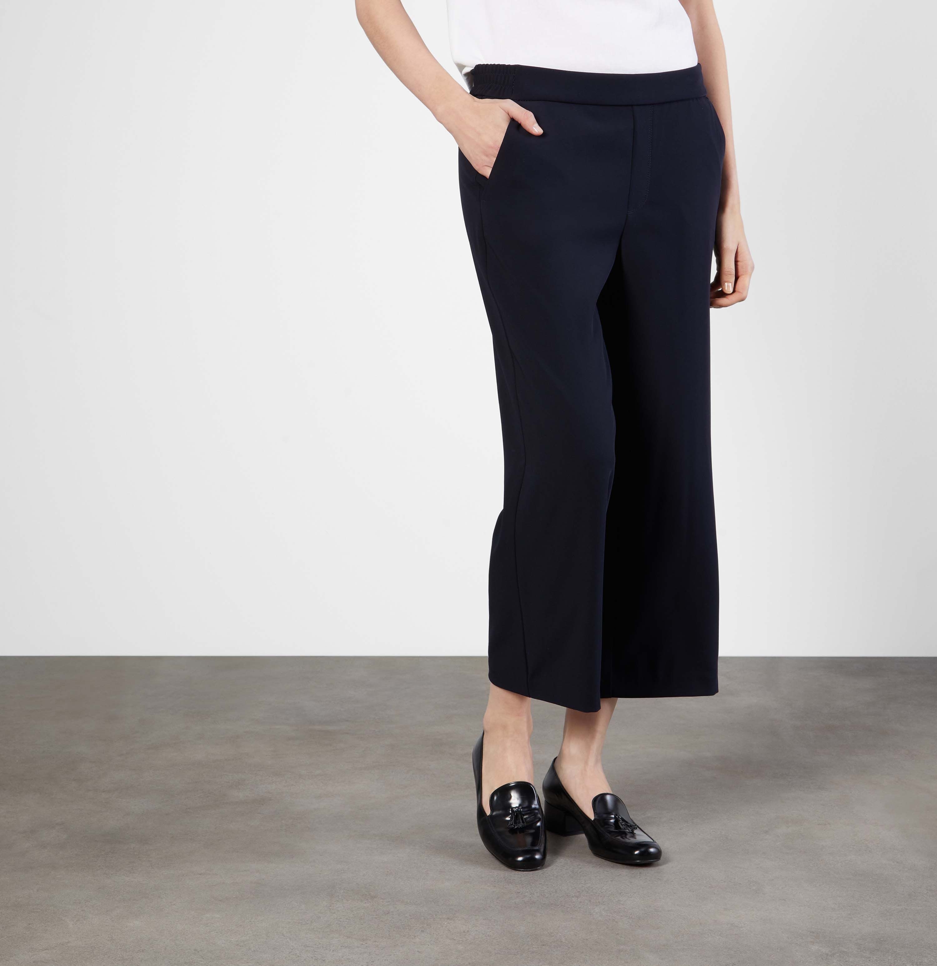 Stoffhose