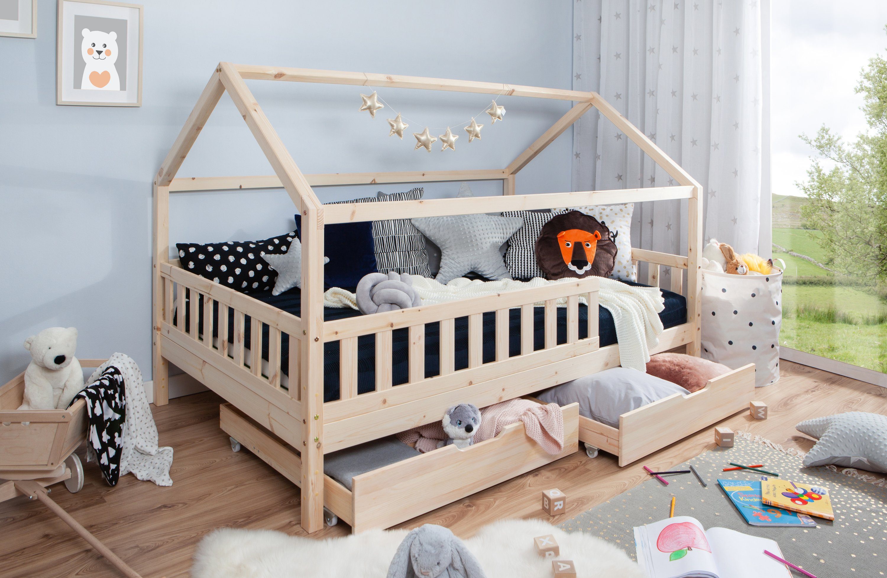 Erstaunlich Ticaa Hausbett Bewertung Ebenbild